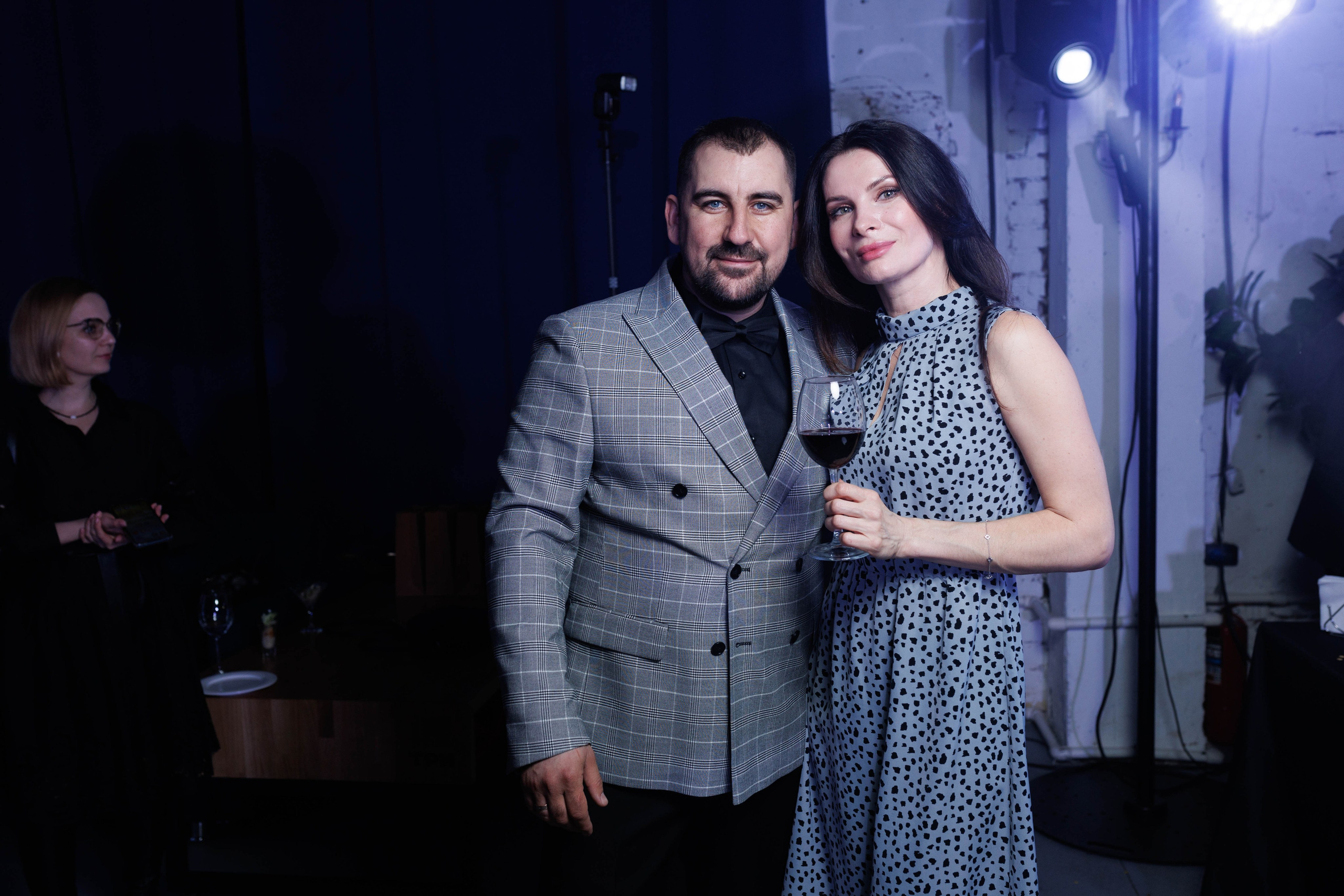 EventEffect HR вечеринка. Репортажный и портретный фотограф во Владивостоке Шегай Андрей