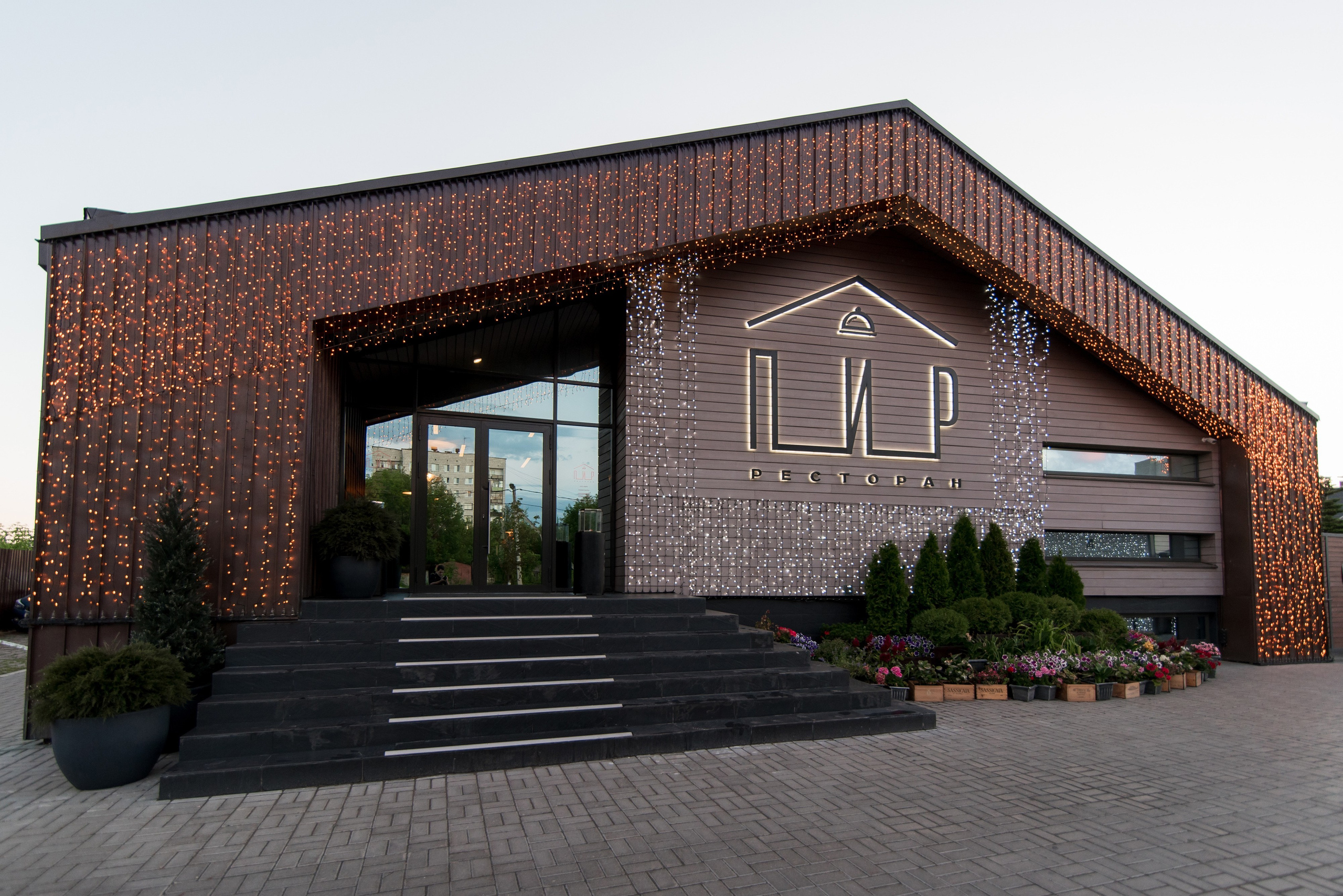 Архитектурная фотосъемка. Продакшн в Казани