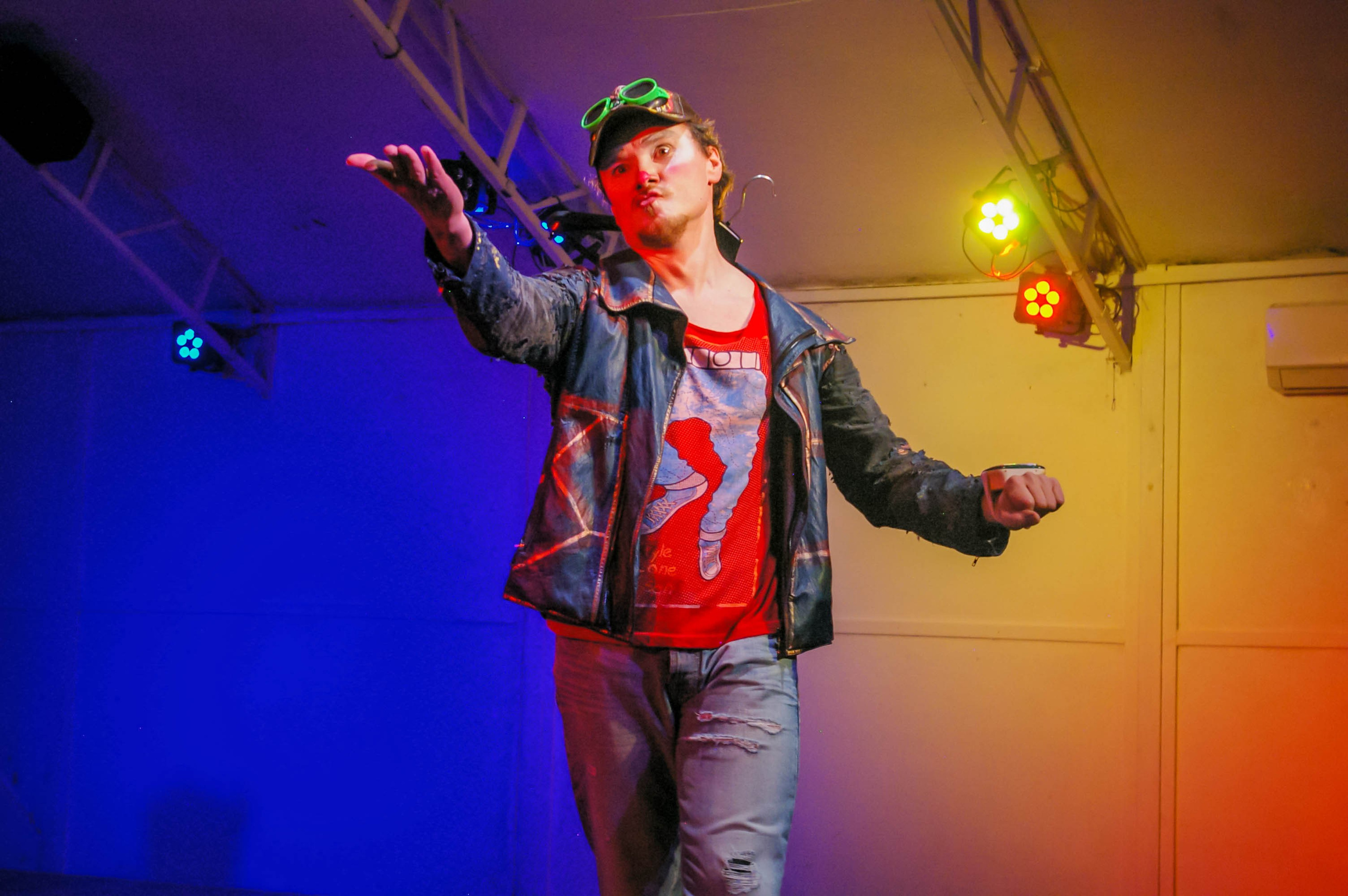 Театр. Фотограф в Москве