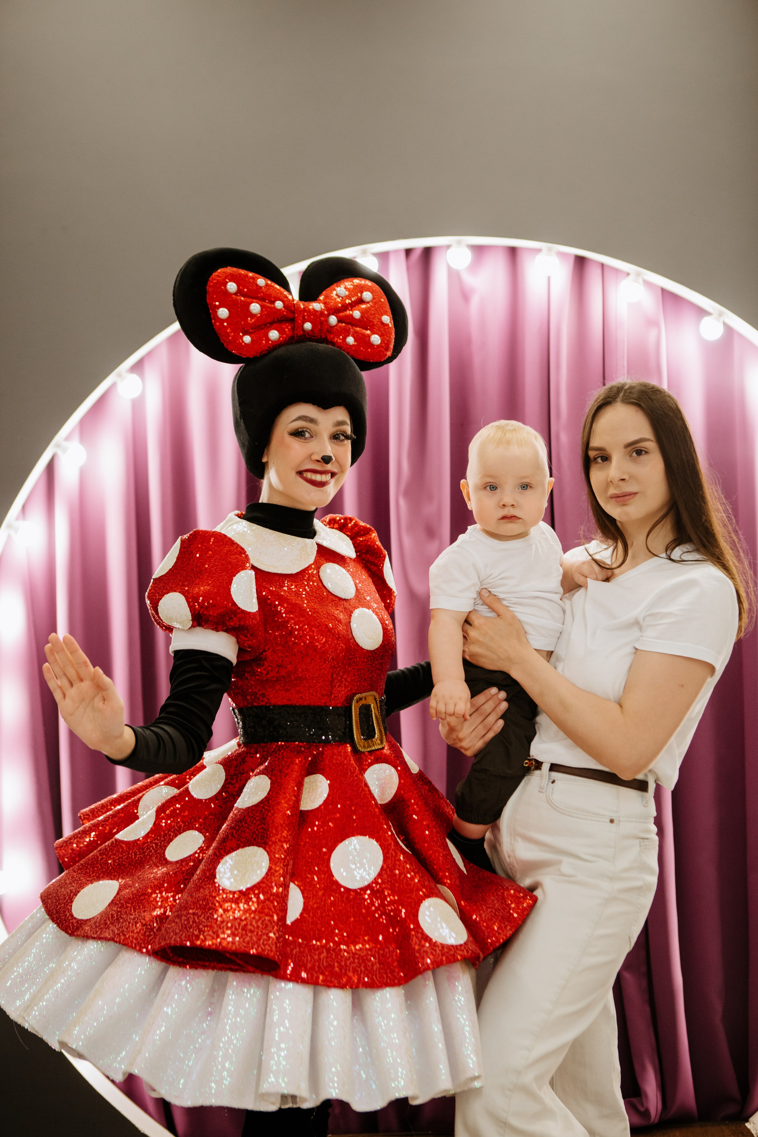 Mickey's Birthday Party!. Фотограф в Волгограде и Москве | Анастасия Лаврова