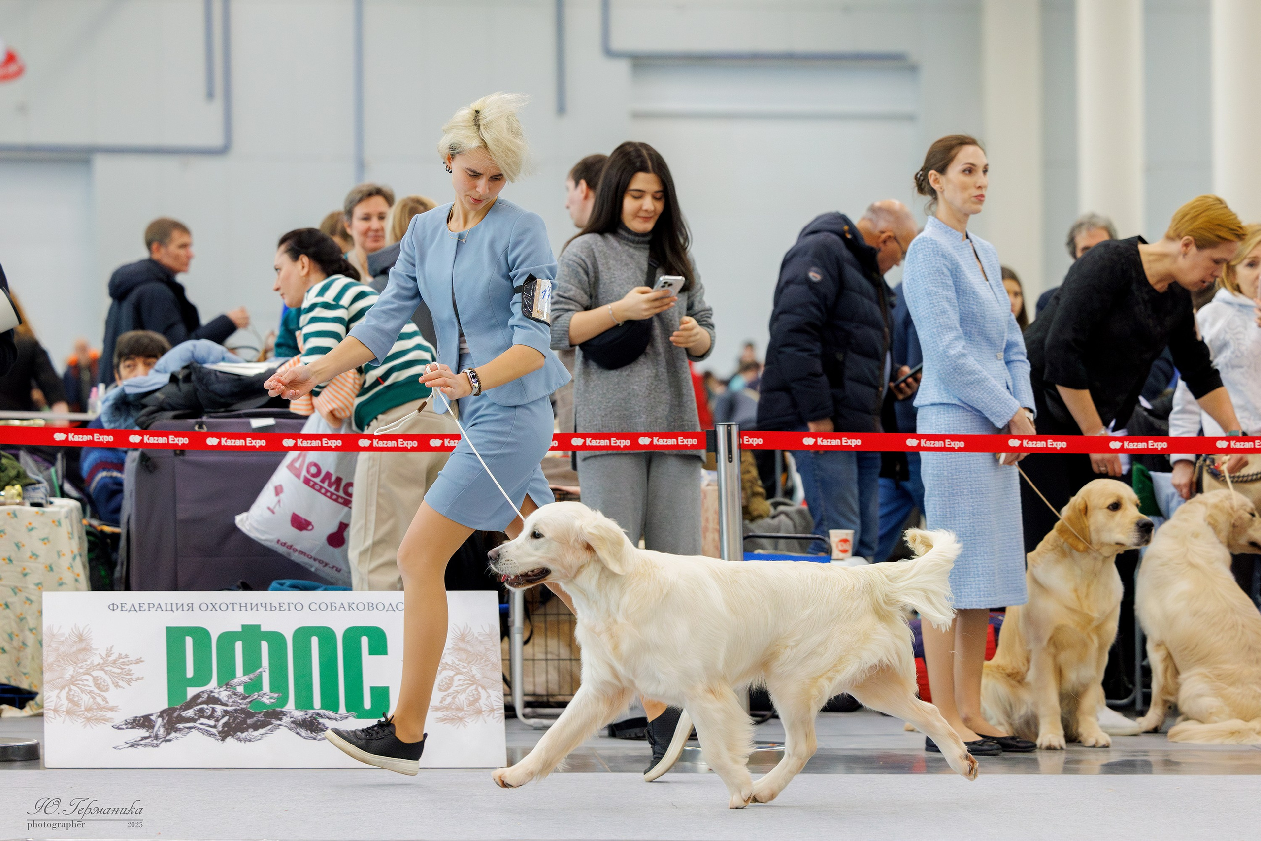 Сабанеевка Казань 25-26.01.2025. Фотограф-анималист Юлия Германика