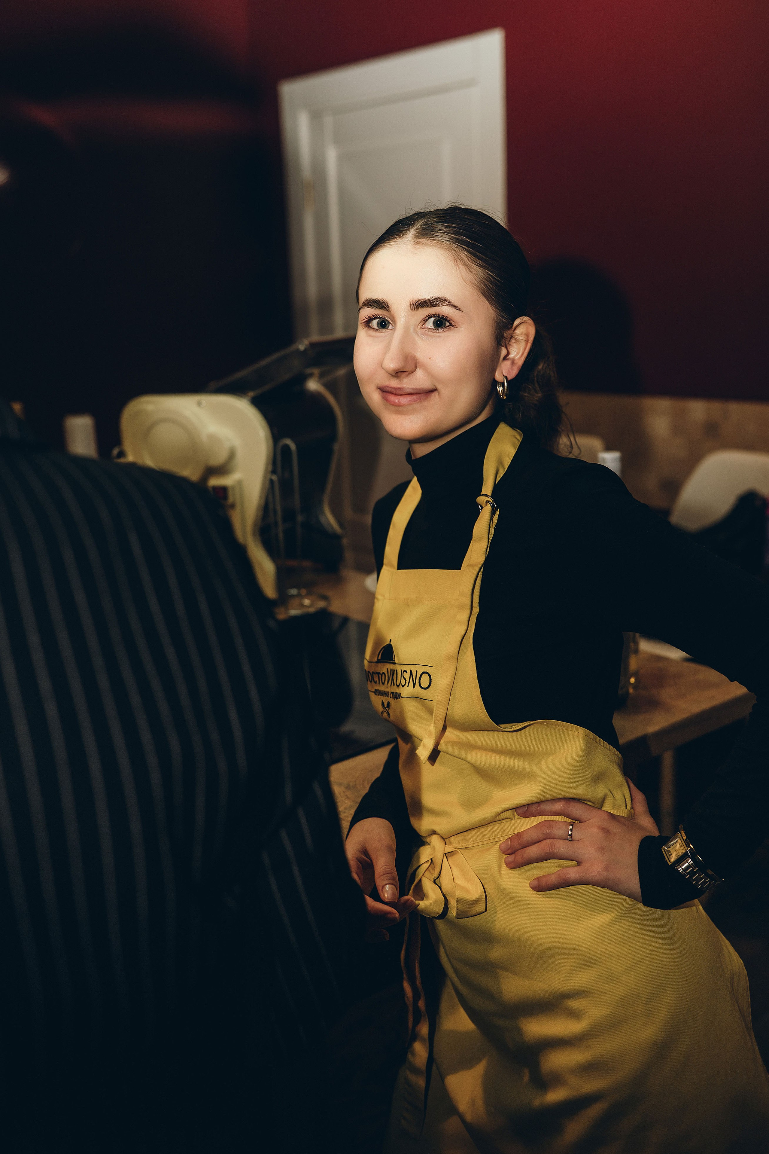 Кулинарный МК (День Рождения). Фотограф в Москве Ангелина Ким