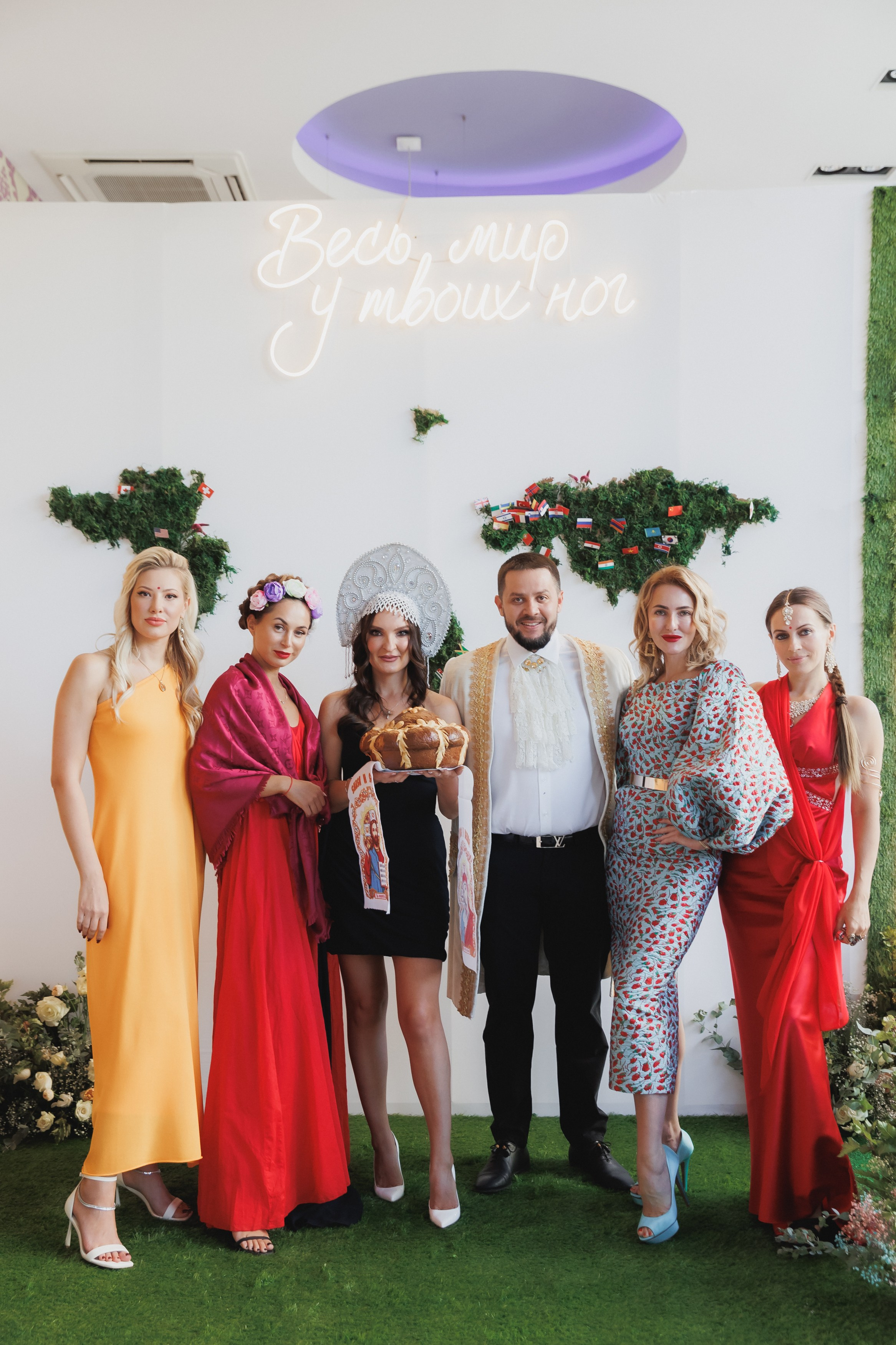 Весь мир у твоих ног!. Фотограф в Волгограде — Александра Искандерова