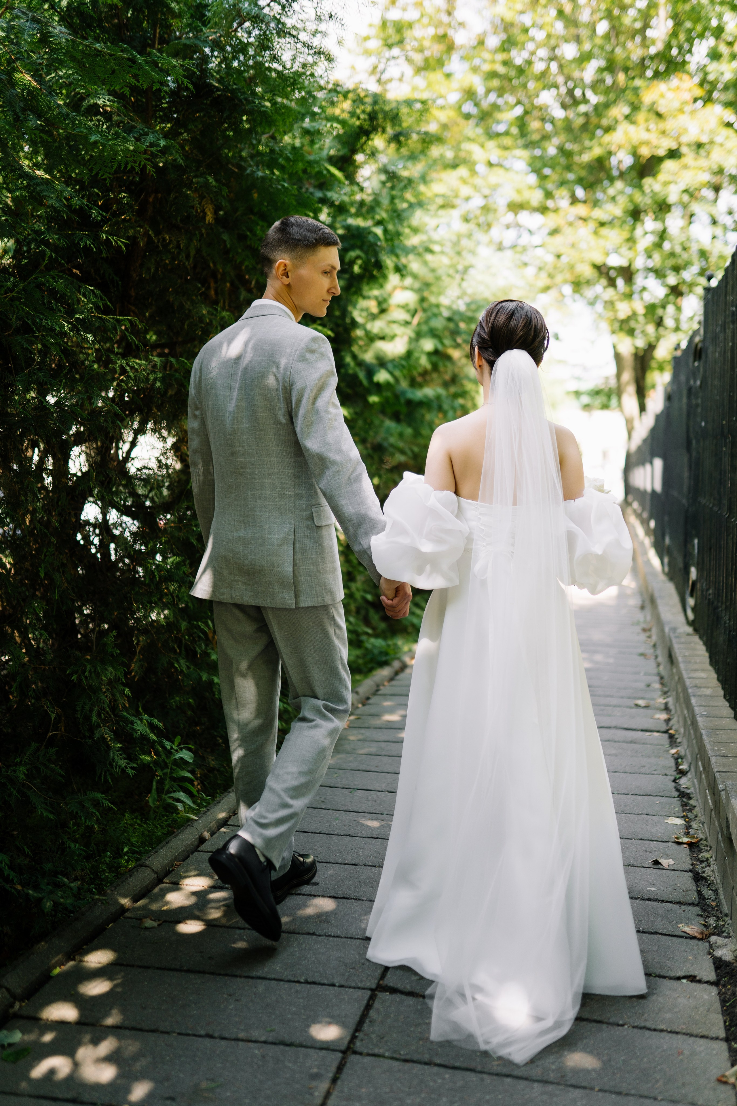 Каролина & Саша