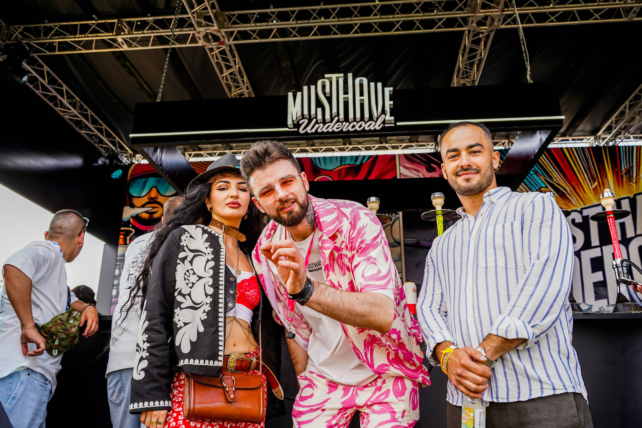 ФЕСТИВАЛЬ JohnCalliano 2025. Портфолио