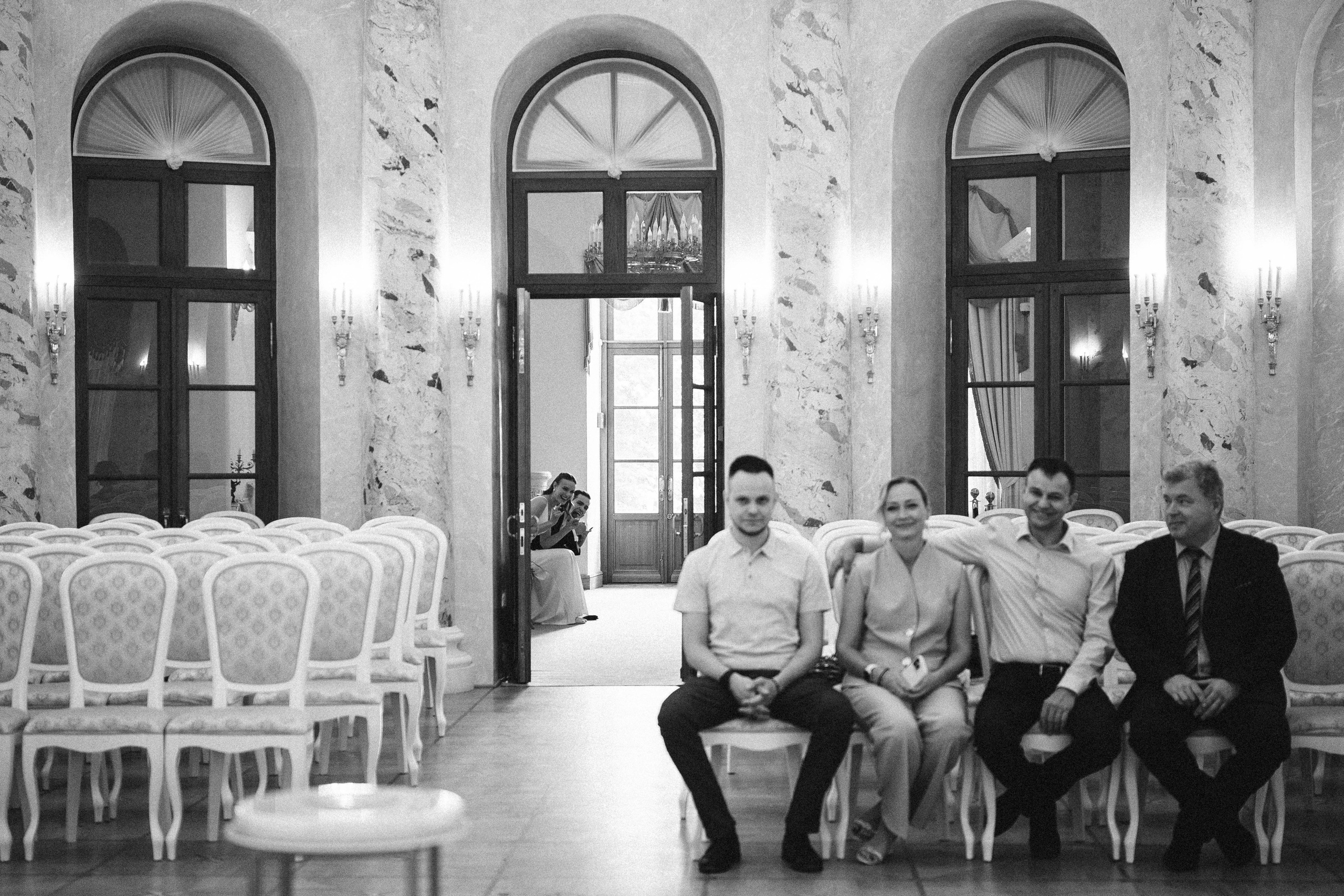 Саша и Сережа. Свадебный фотограф Оля Григунова