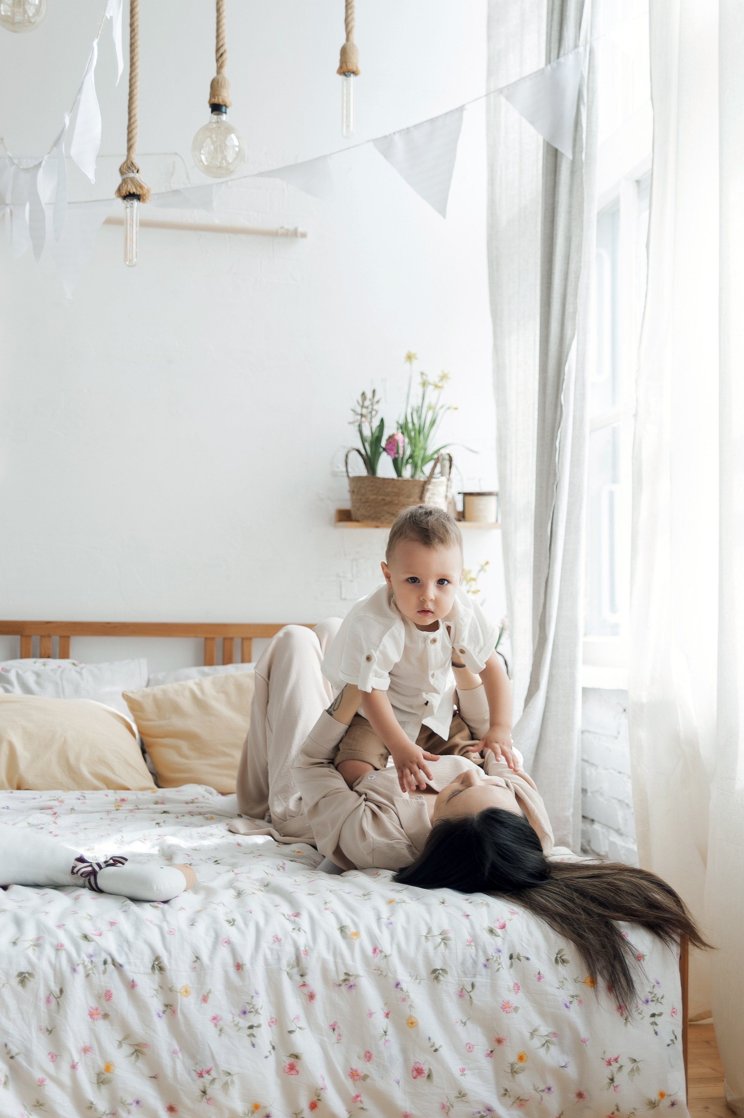 Семейная фотосессия в Краснодаре