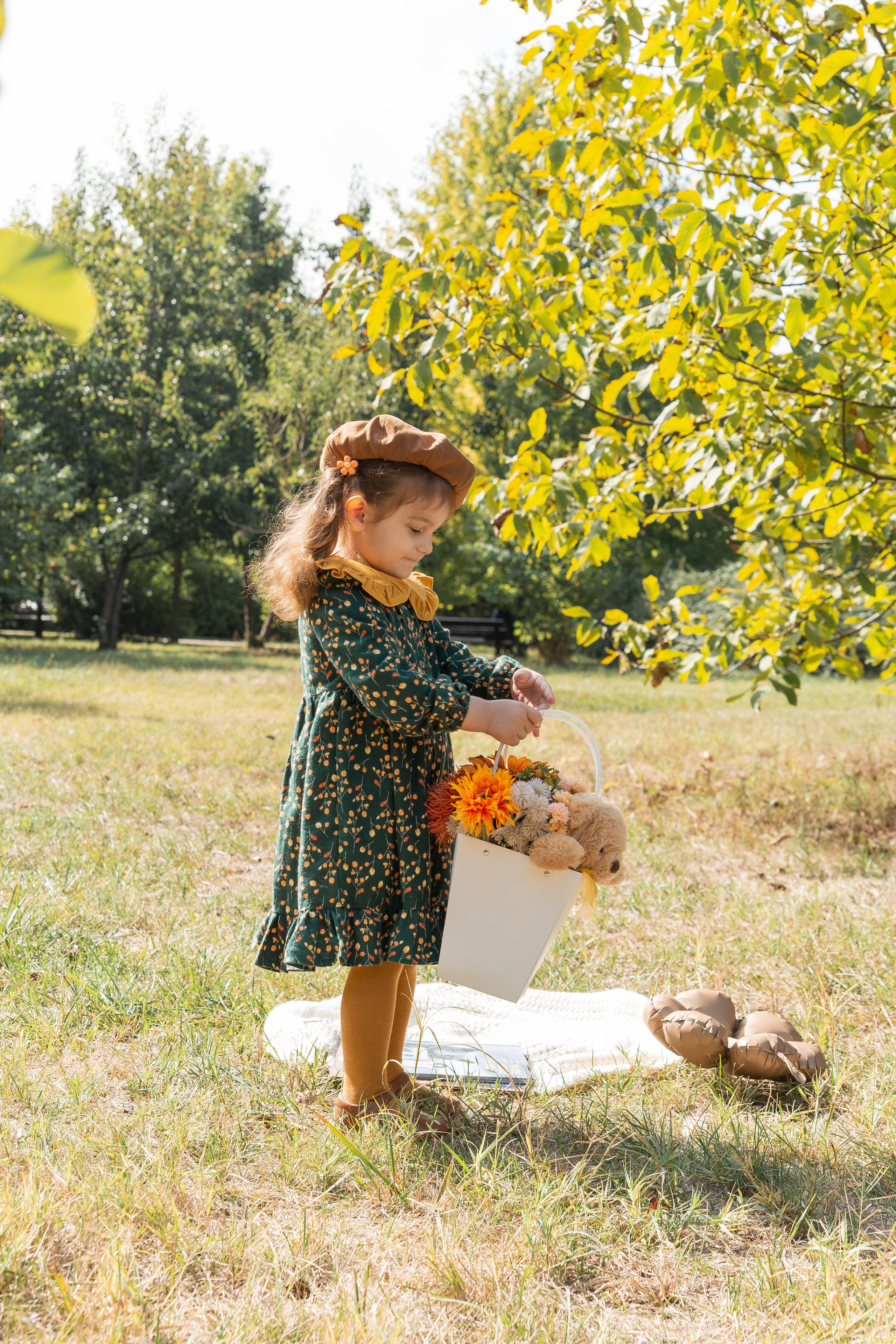 Фотосессия Октябрь