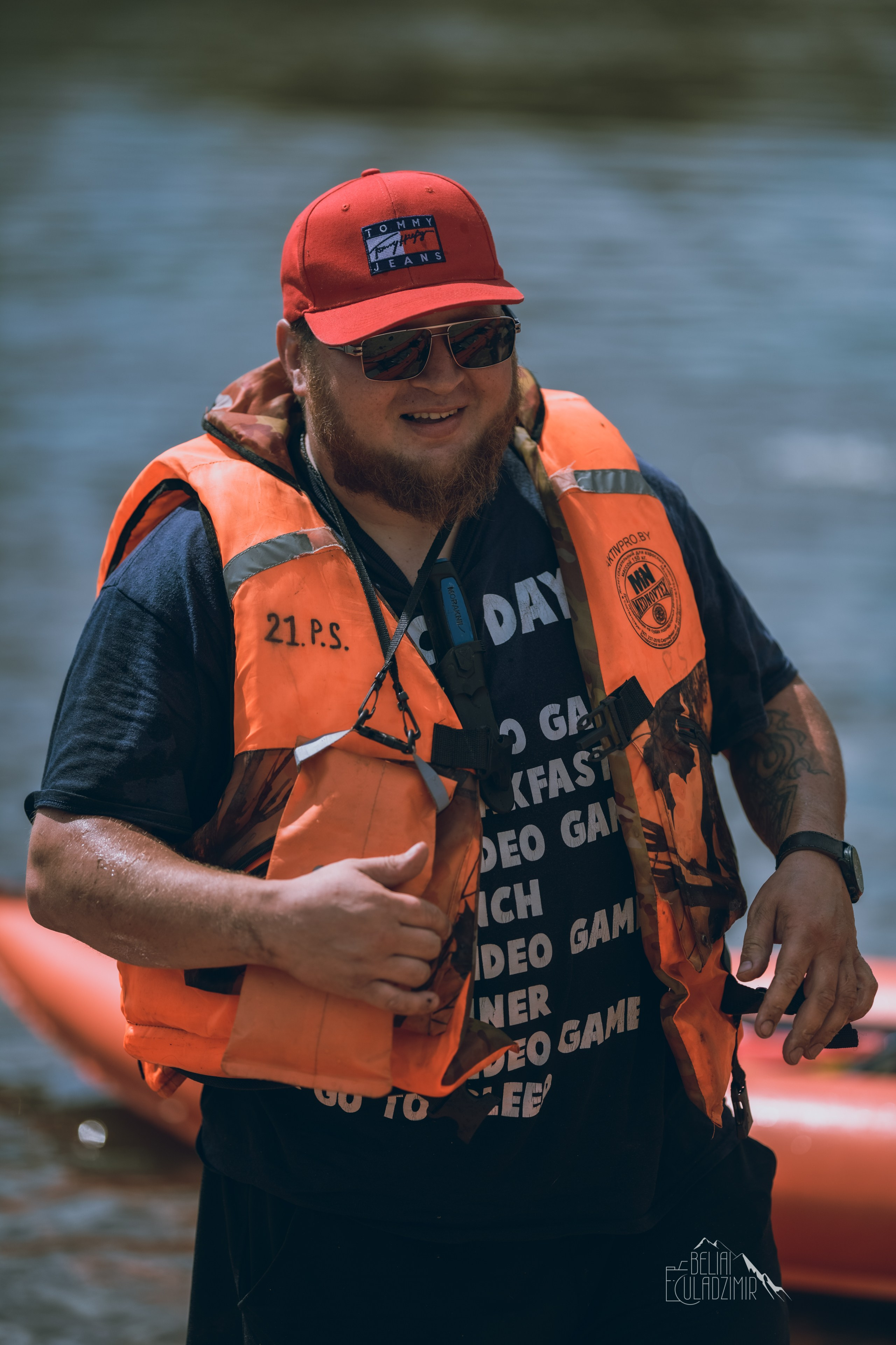 Сплавы 2025. Репортажный фотограф Владимир Беляй