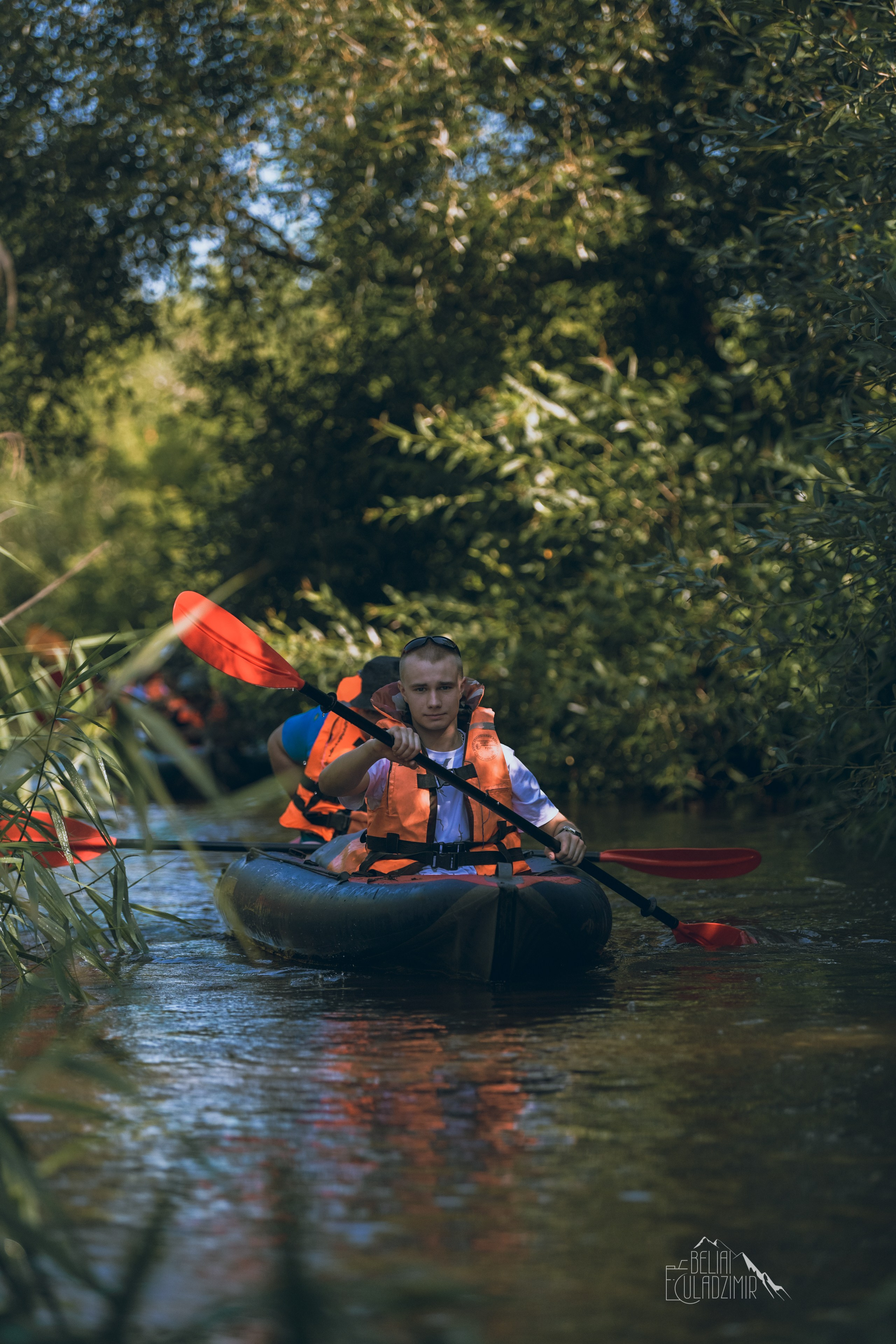 Сплавы 2025. Репортажный фотограф Владимир Беляй