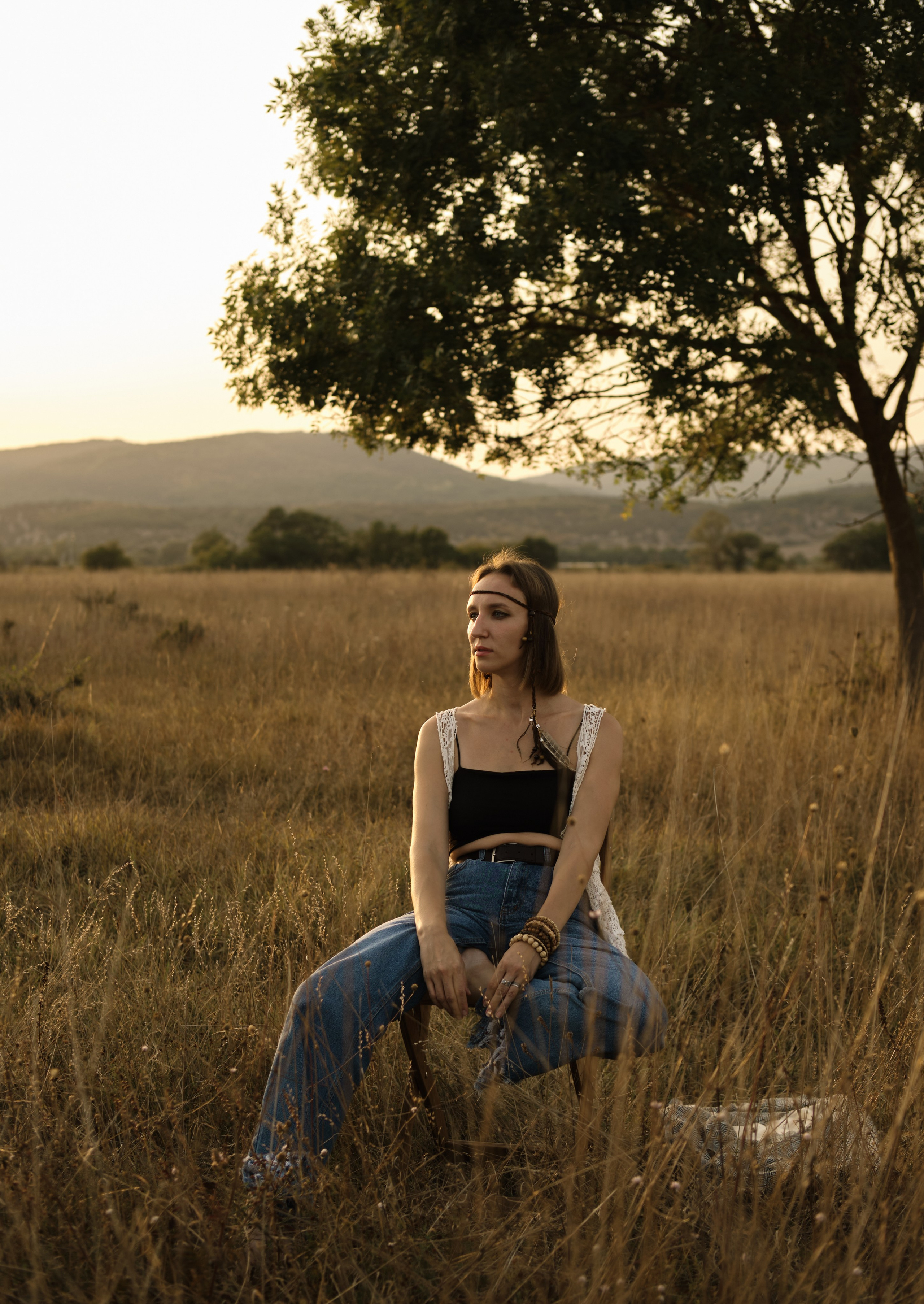 На краю лета, в самом сердце. Фотограф Карелина Полина