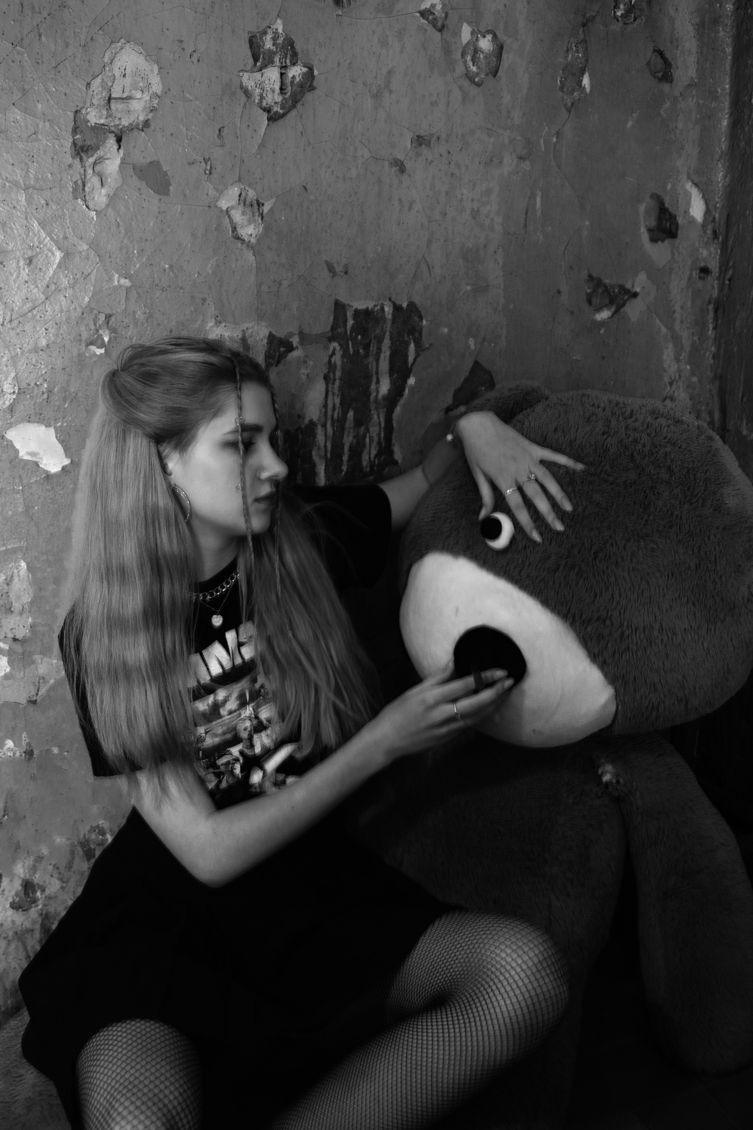 Punk. Анна Пушкар — фотограф в Москве