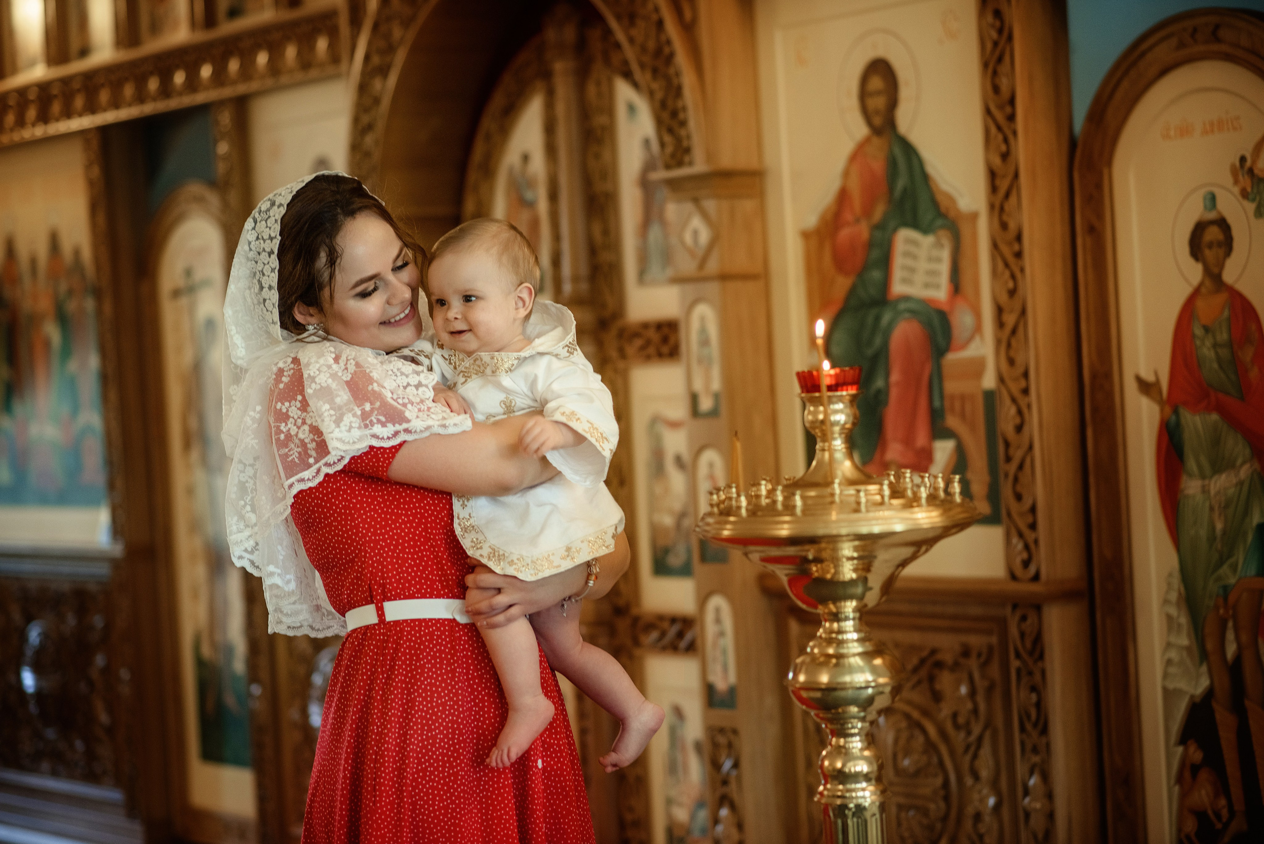 Крещение Льва. Фотограф Ростов Великий Юлия Кузьмина Фотограф на крещение Ярославль