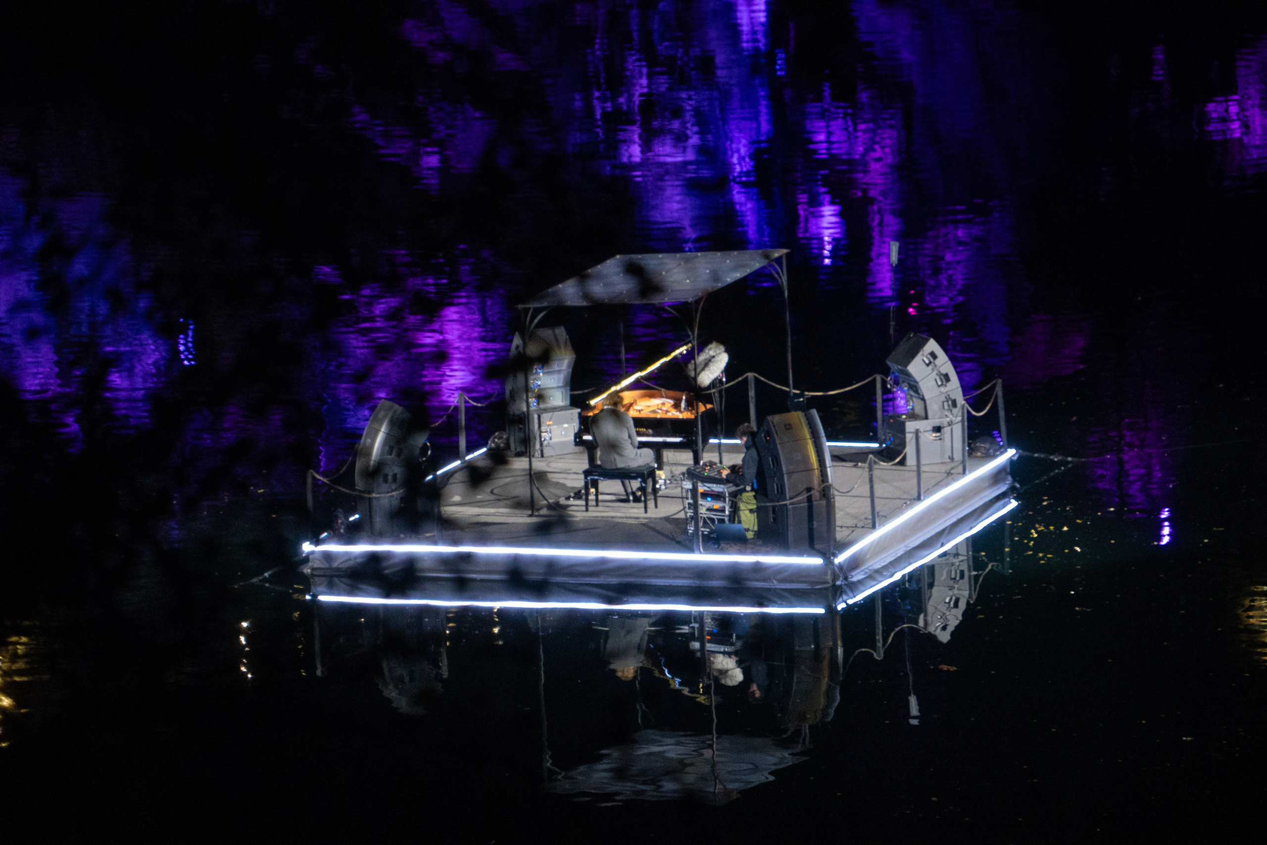 Рояль в каньоне. Карелия. Видеограф, фотограф в Санкт-Петербурге Элеонора Петрова