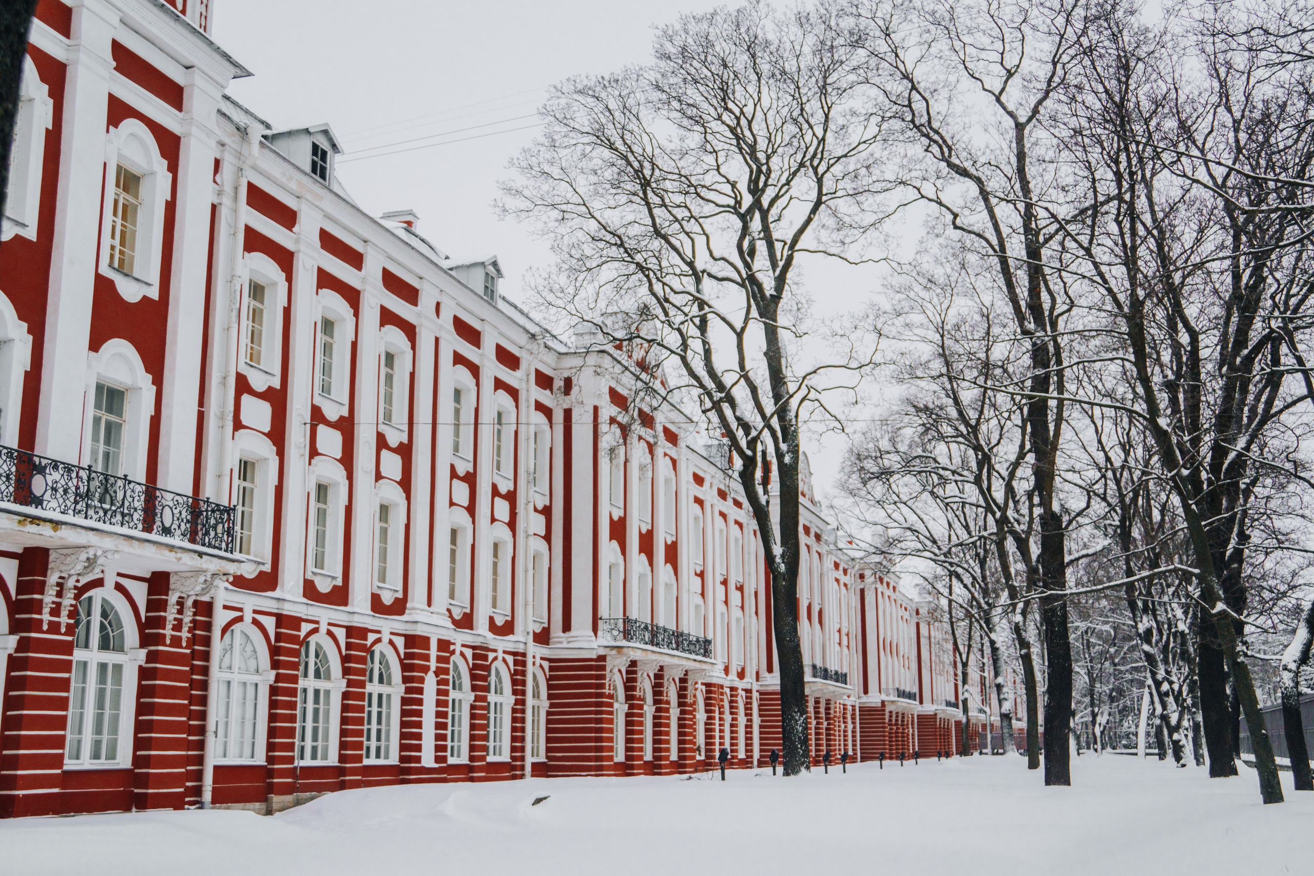 Зимний Петербург. Видеограф, фотограф в Санкт-Петербурге Элеонора Петрова