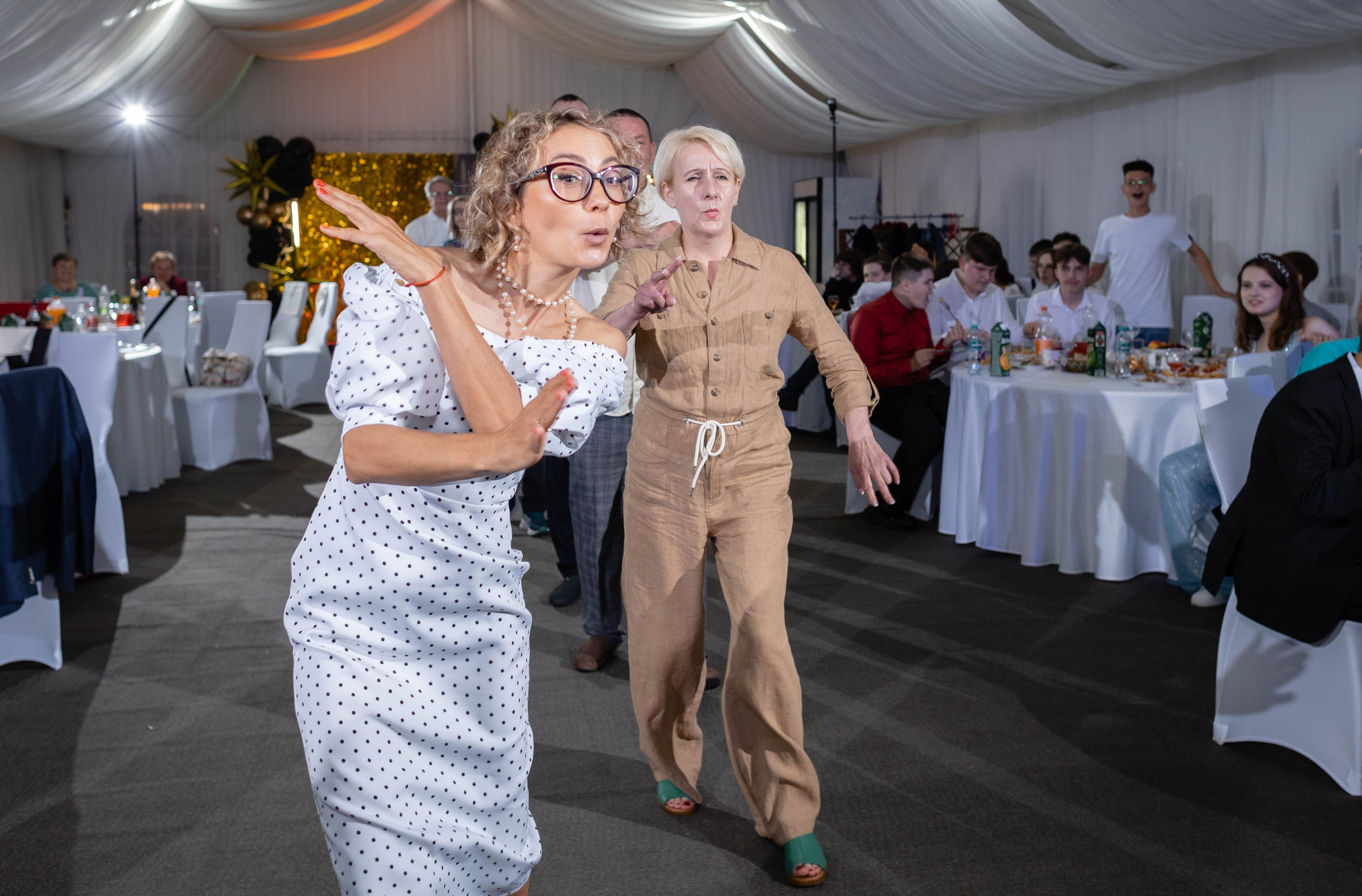 Выпуск 2024 9 кл г. Теплая. Фотограф Татьяна Орлова