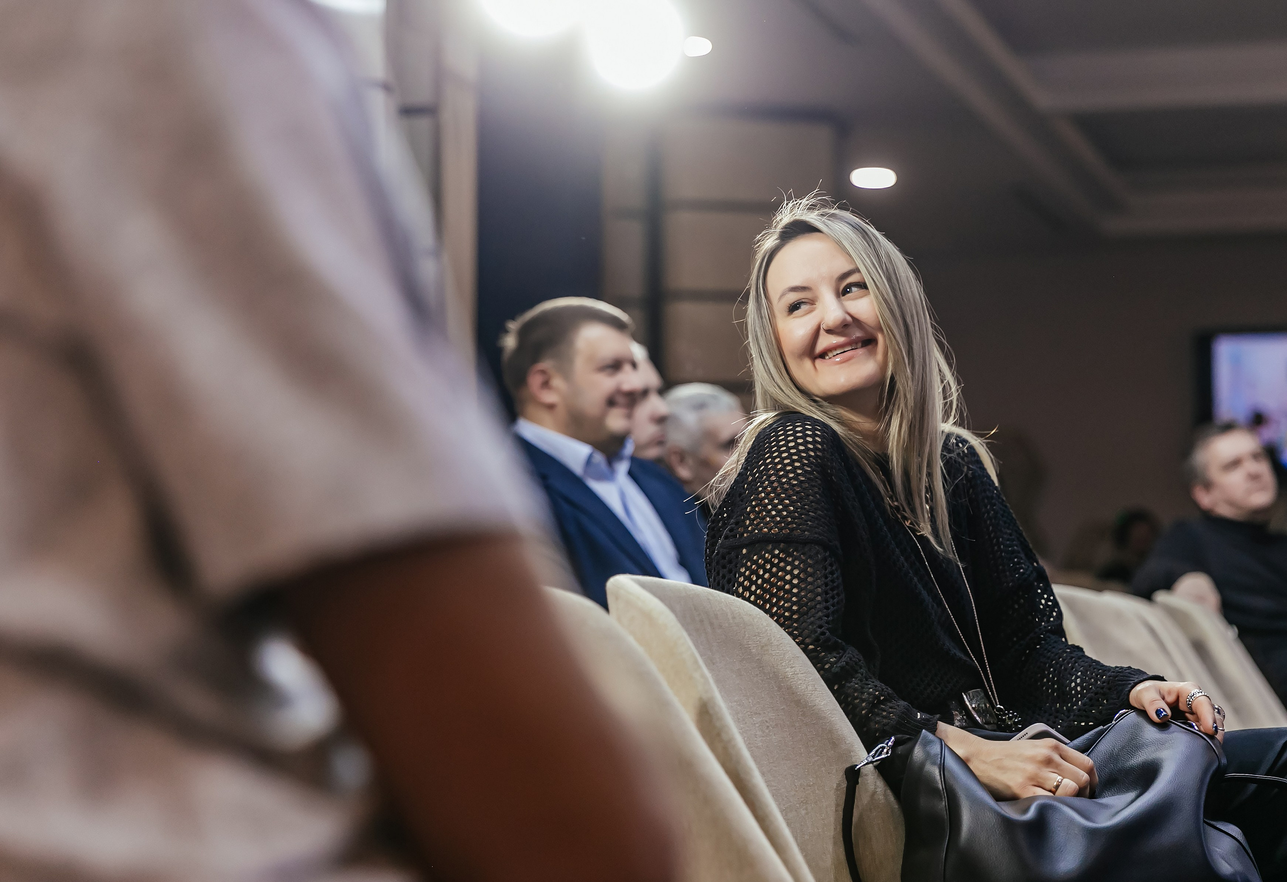 Конференции и форумы. Репортажный и свадебный фотограф в Новосибирске Марина Красавина