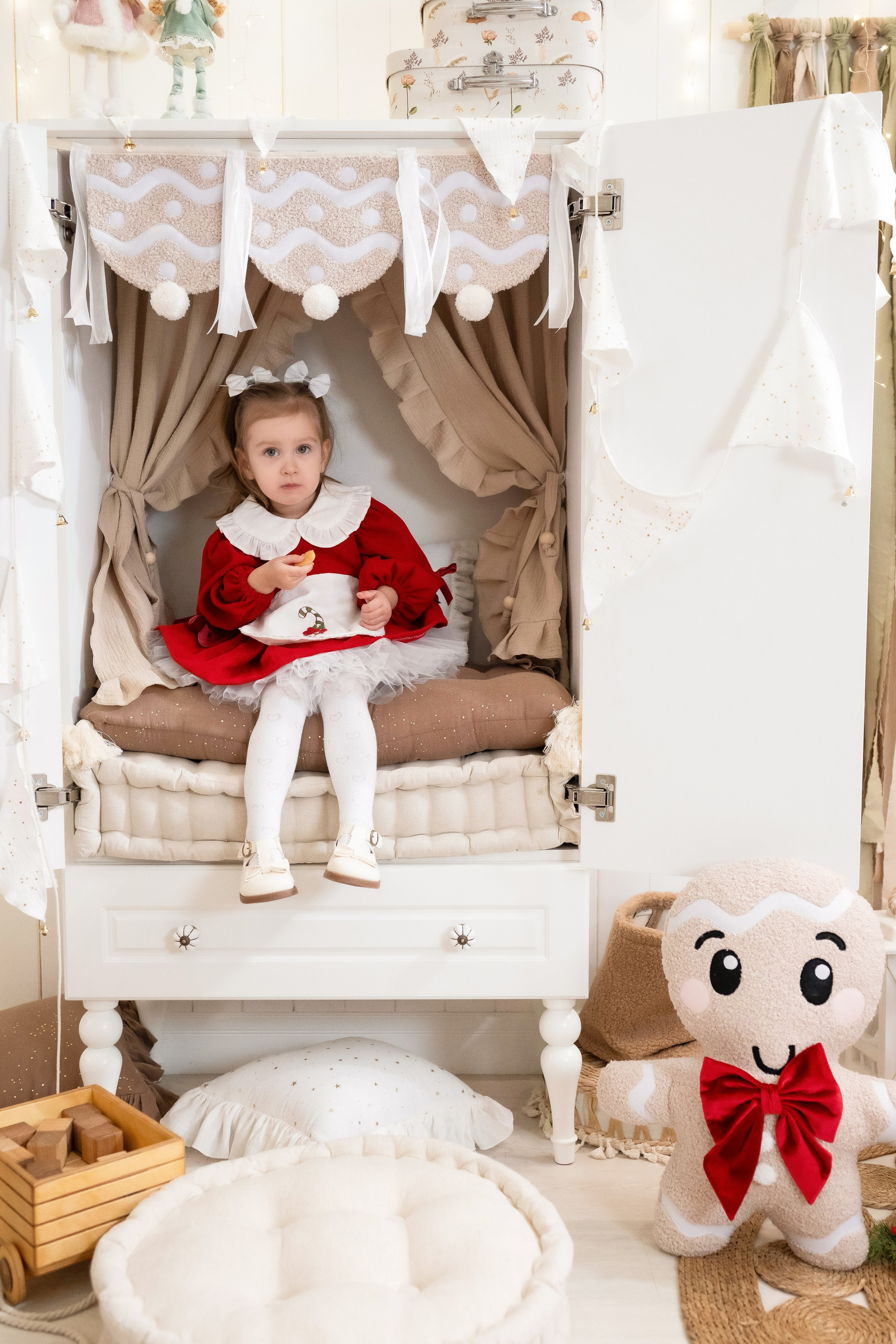 Мой Второй годик. Вероничка. Семейный и детский фотограф в Красноярске Мила Черкасова