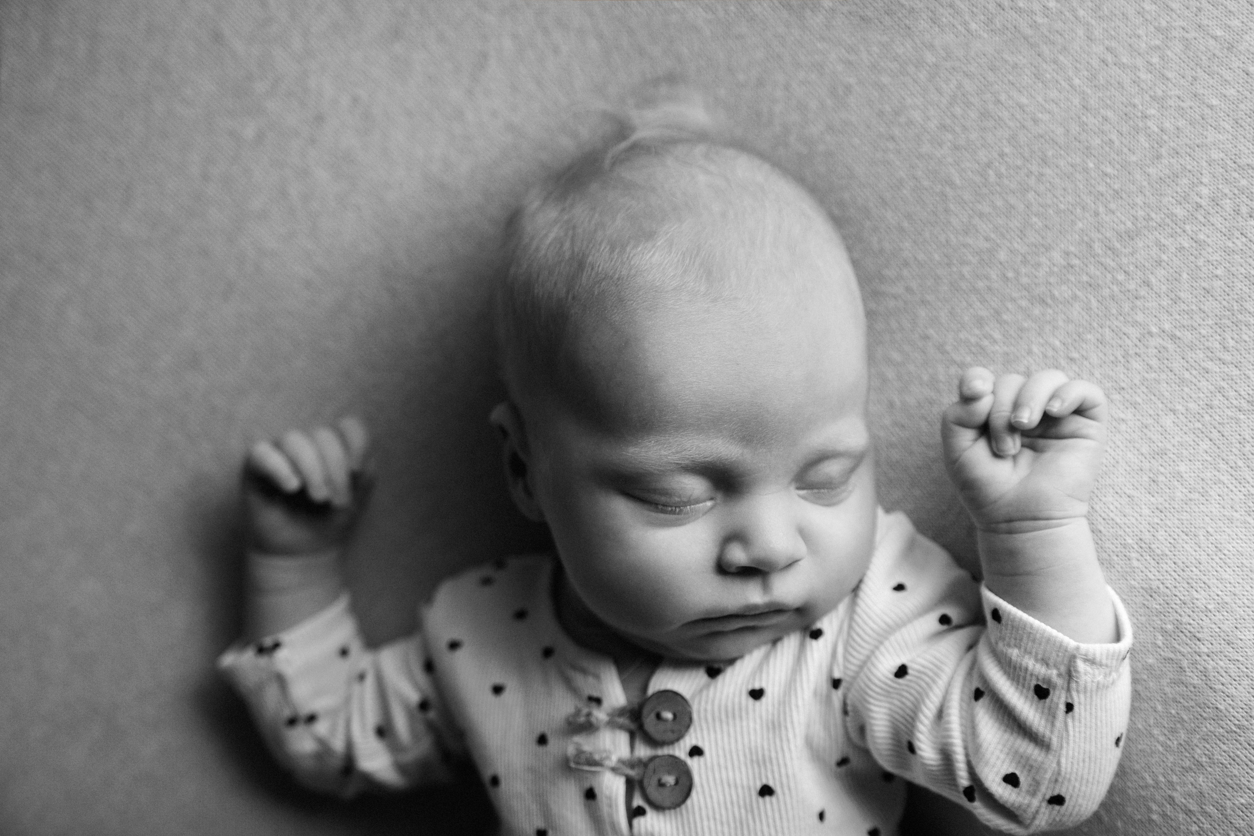 Новорожденные малыши. Фотограф Елена Зуйкова