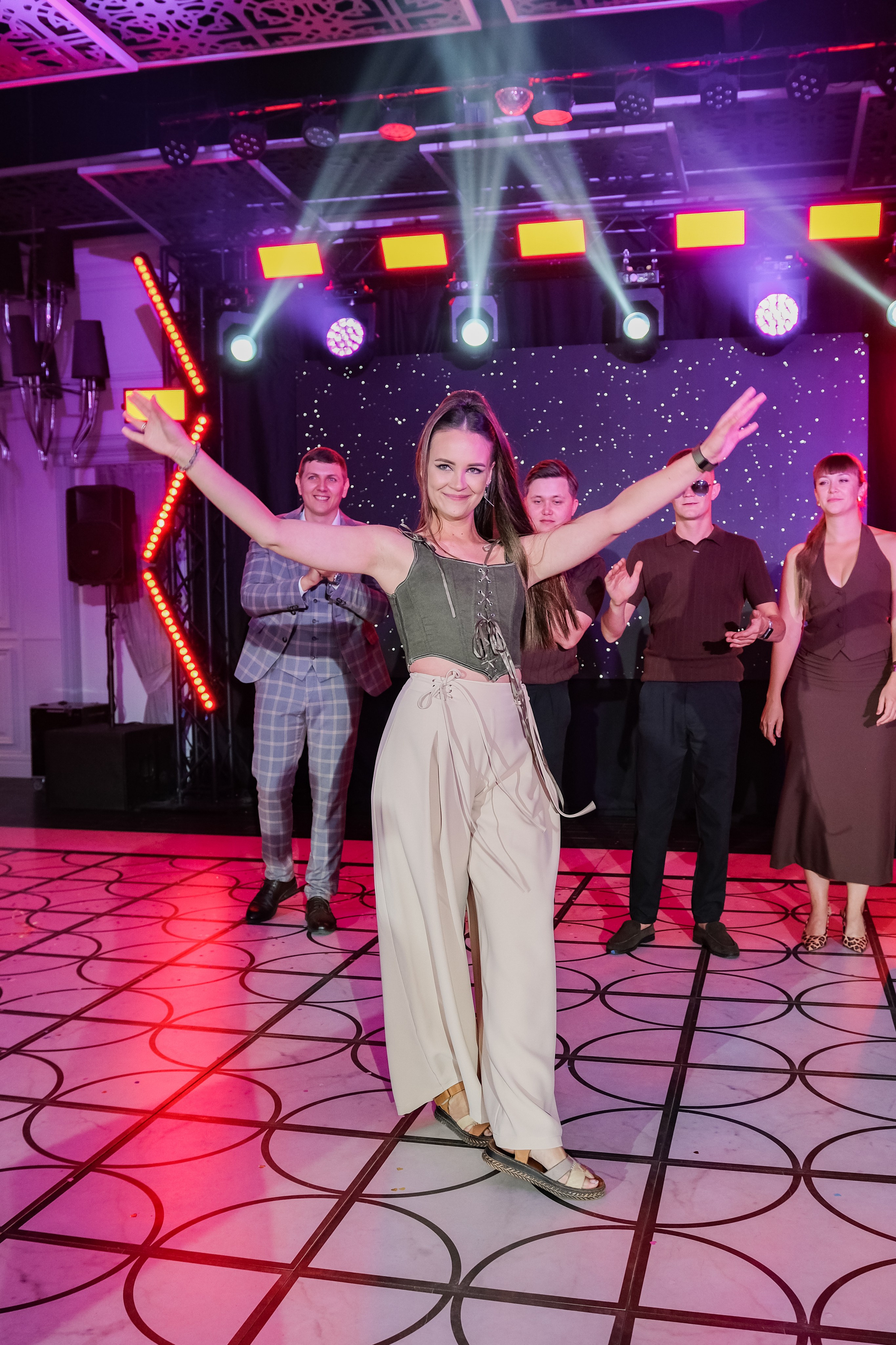 Александр и Анастасия