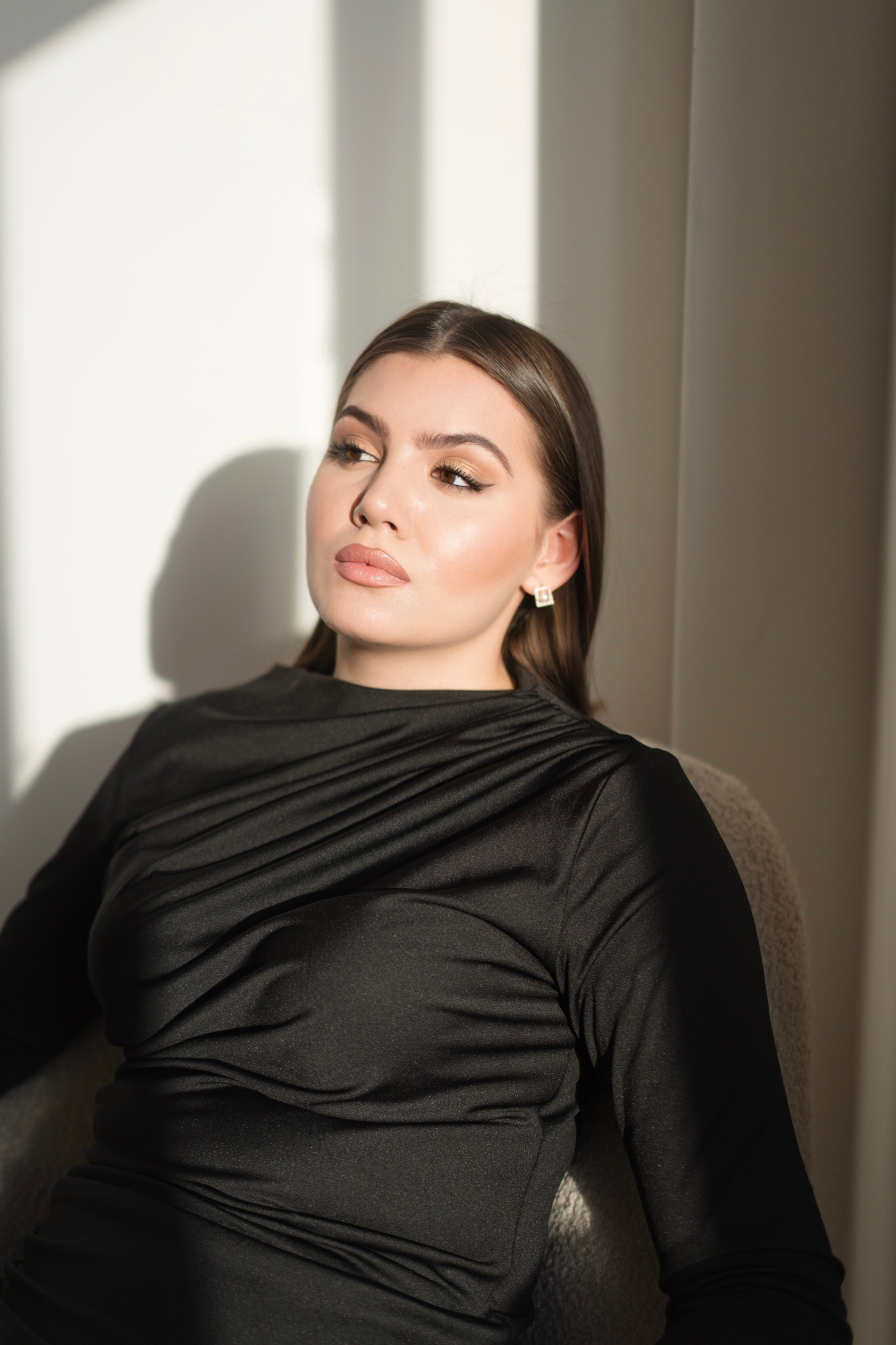 Портреты. Фотограф в Кемерово Дарья Крамер