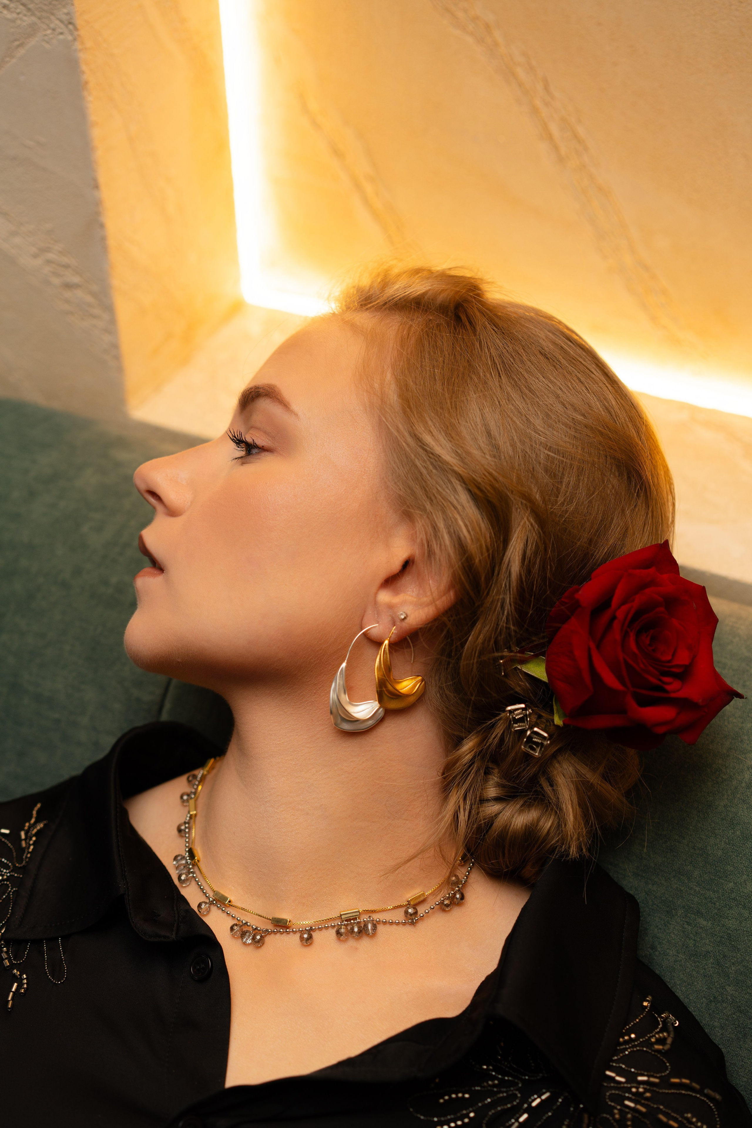 Портреты. Фотограф в Кемерово Дарья Крамер