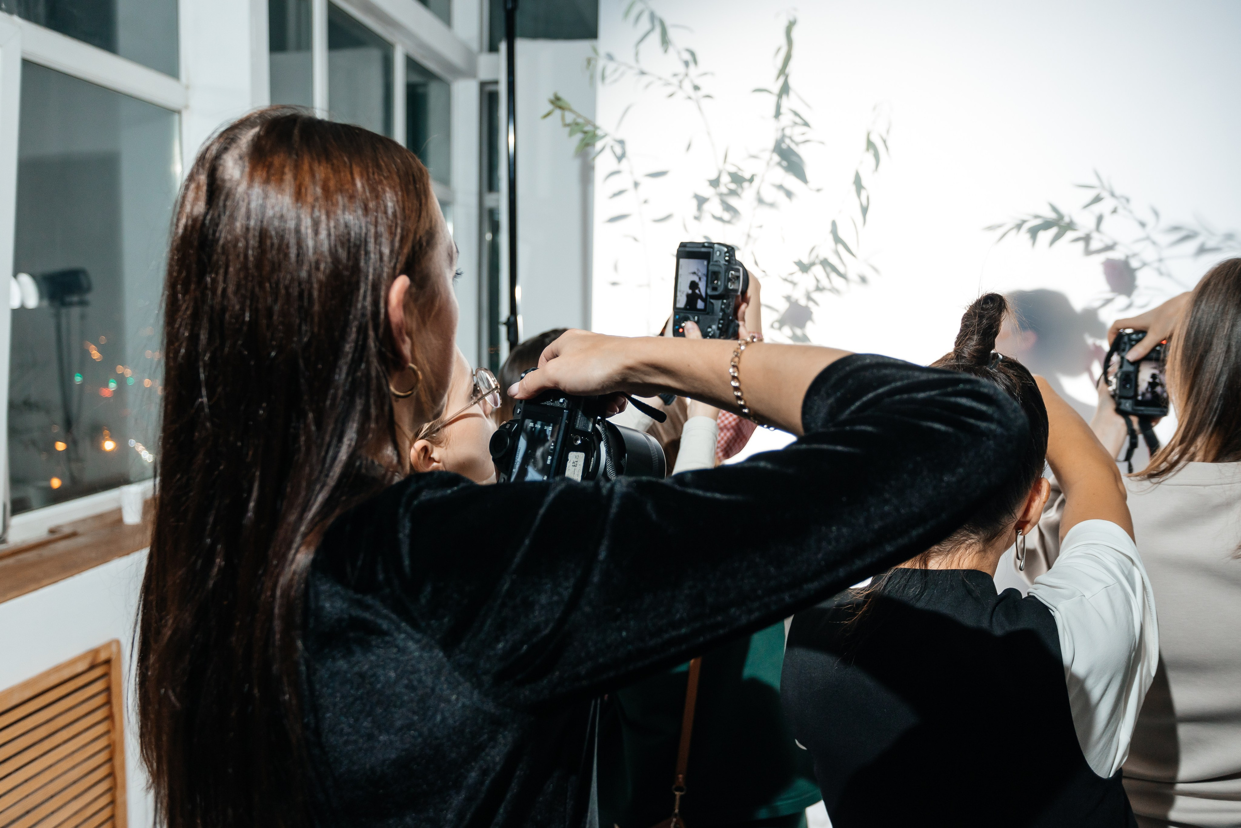 Backstage день рождение фотошколы Stories. Александр Оношкин. Свадебный фотограф в Екатеринбурге