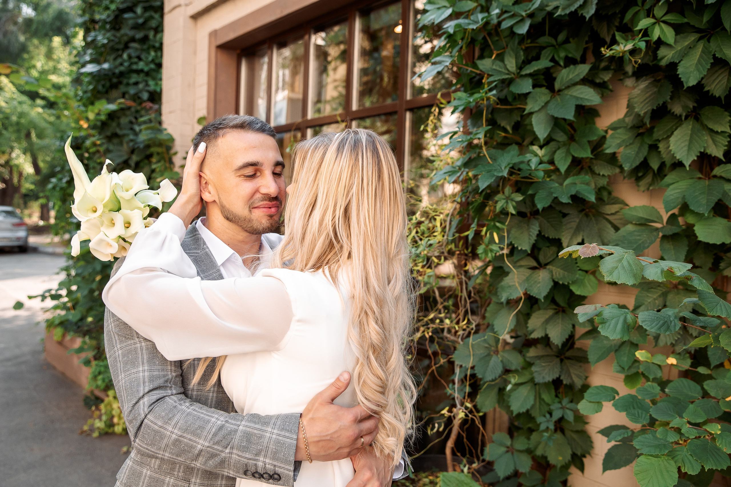 Кристина и Александр. Свадебный и семейный фотограф в Челябинске Юлия Ишимова