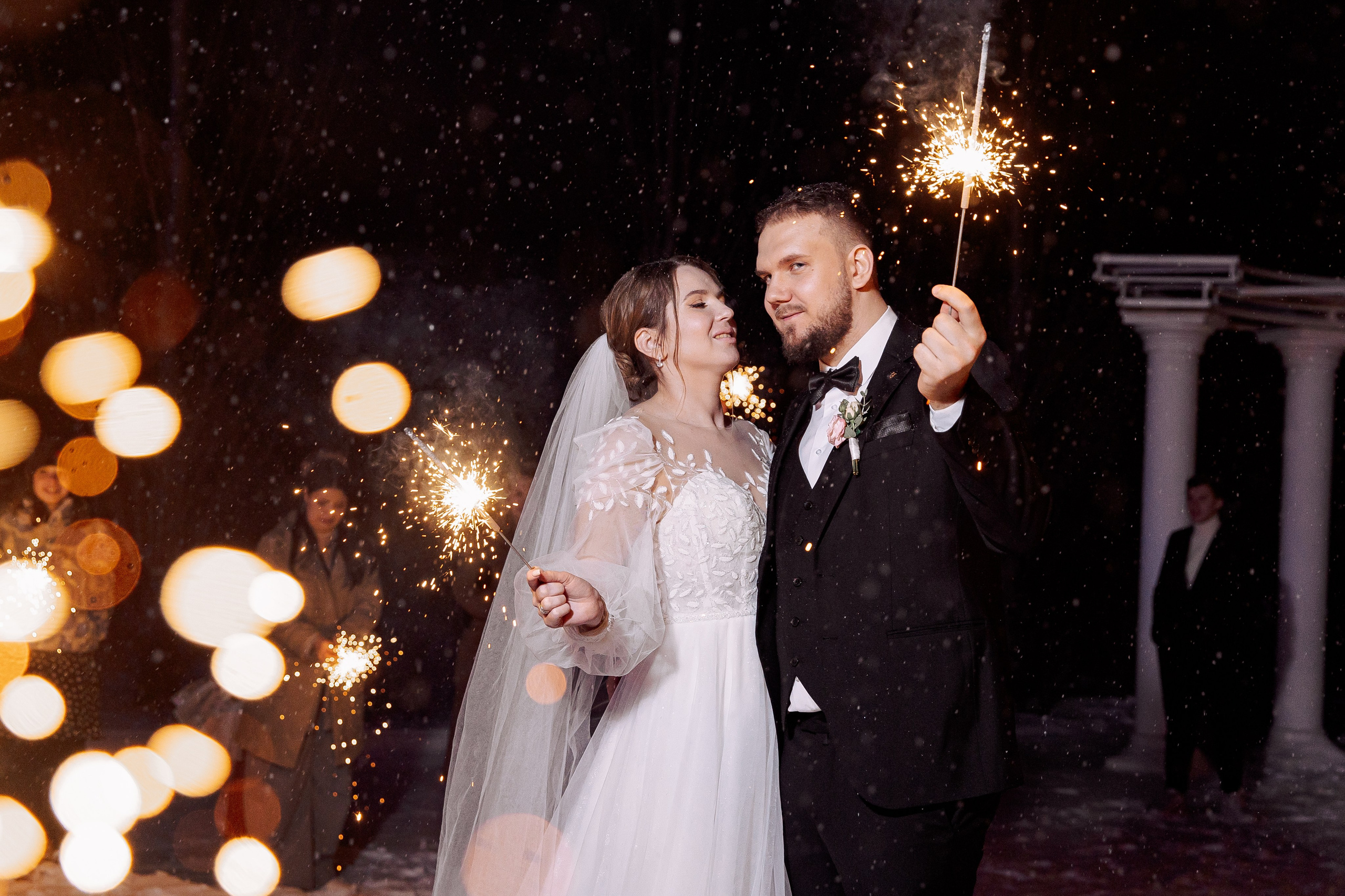 Владислава и Никита. Свадебный и семейный фотограф в Челябинске Юлия Ишимова