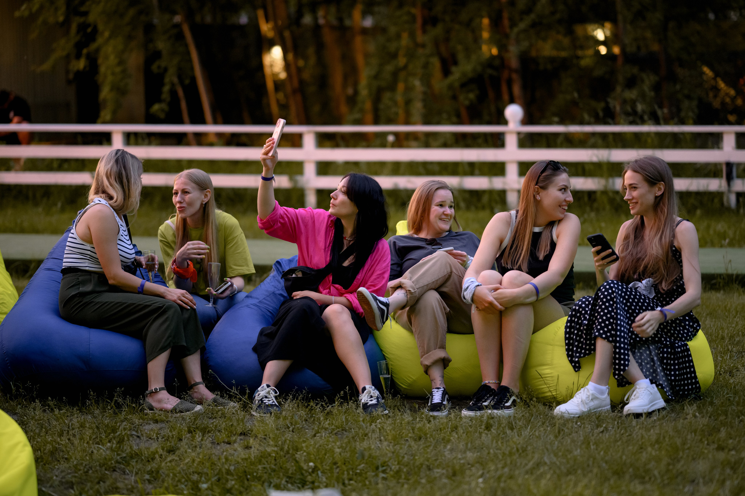 Tutu Camp. Портфолио