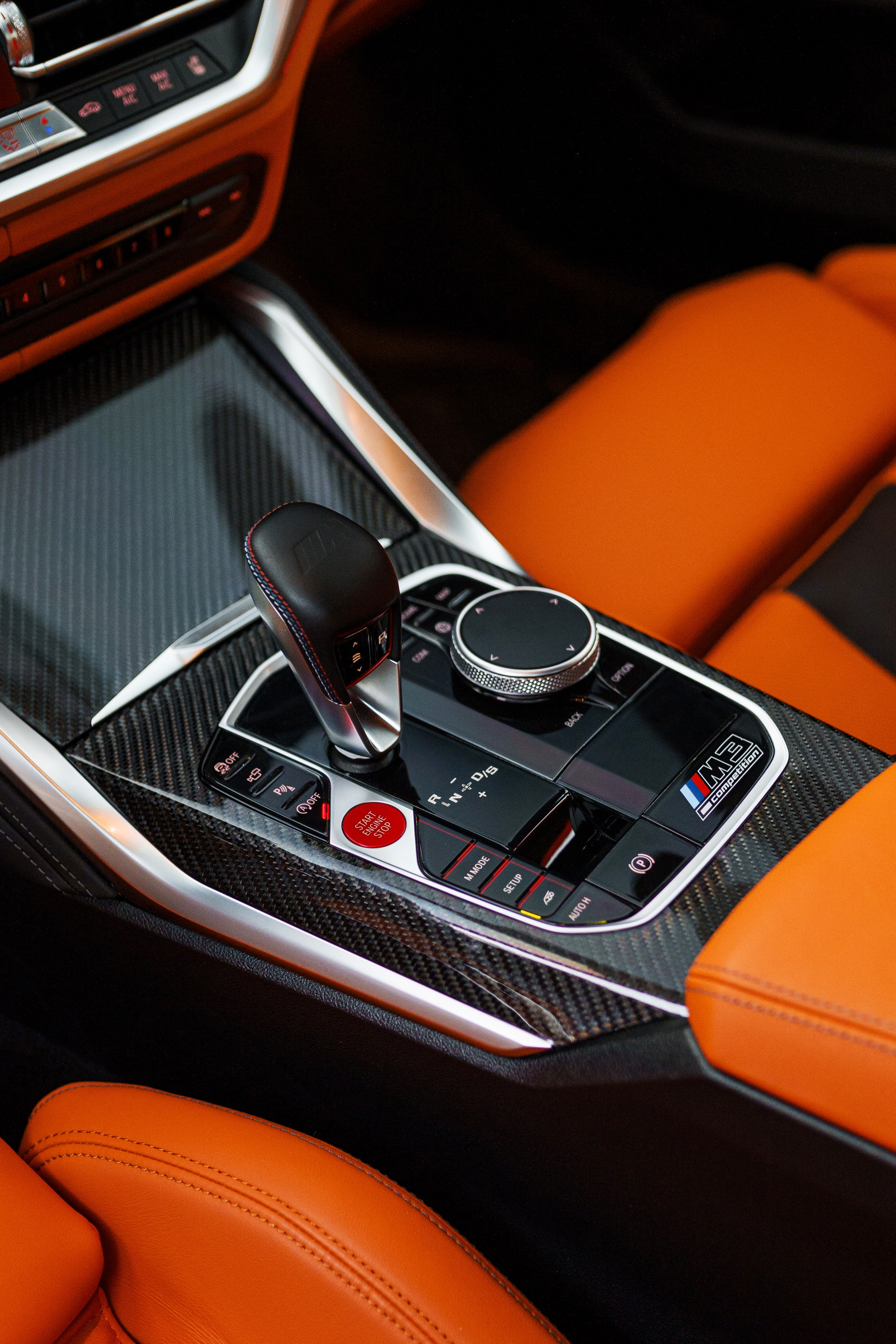 BMW M3 G80. Автомобильный фотограф в Москве | Базилев Александр