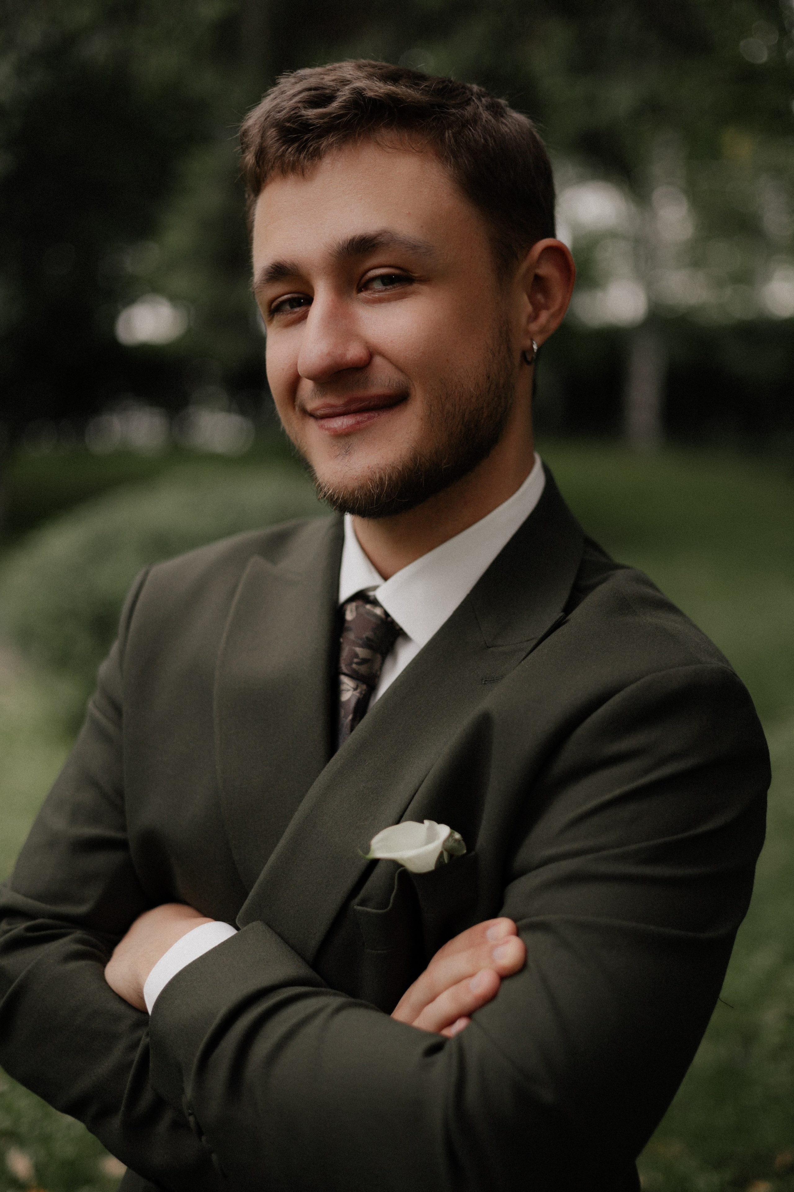 Диана и Ян. Свадебный и портретный фотограф в Москве Анастасия Масюк