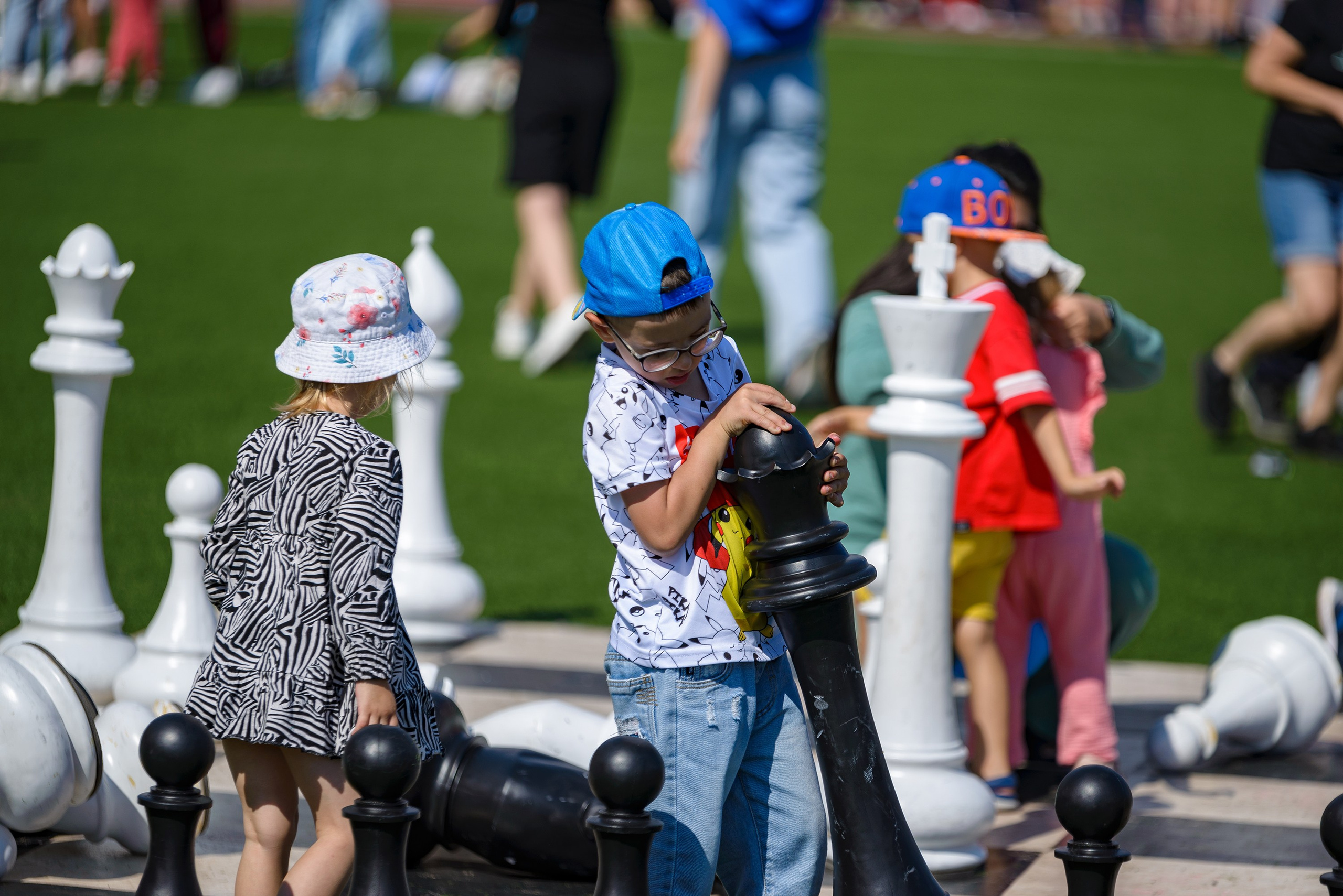 Спортивный праздник «Сибирское здоровье». Фотограф в Ханты-Мансийске Евгений Жуланов