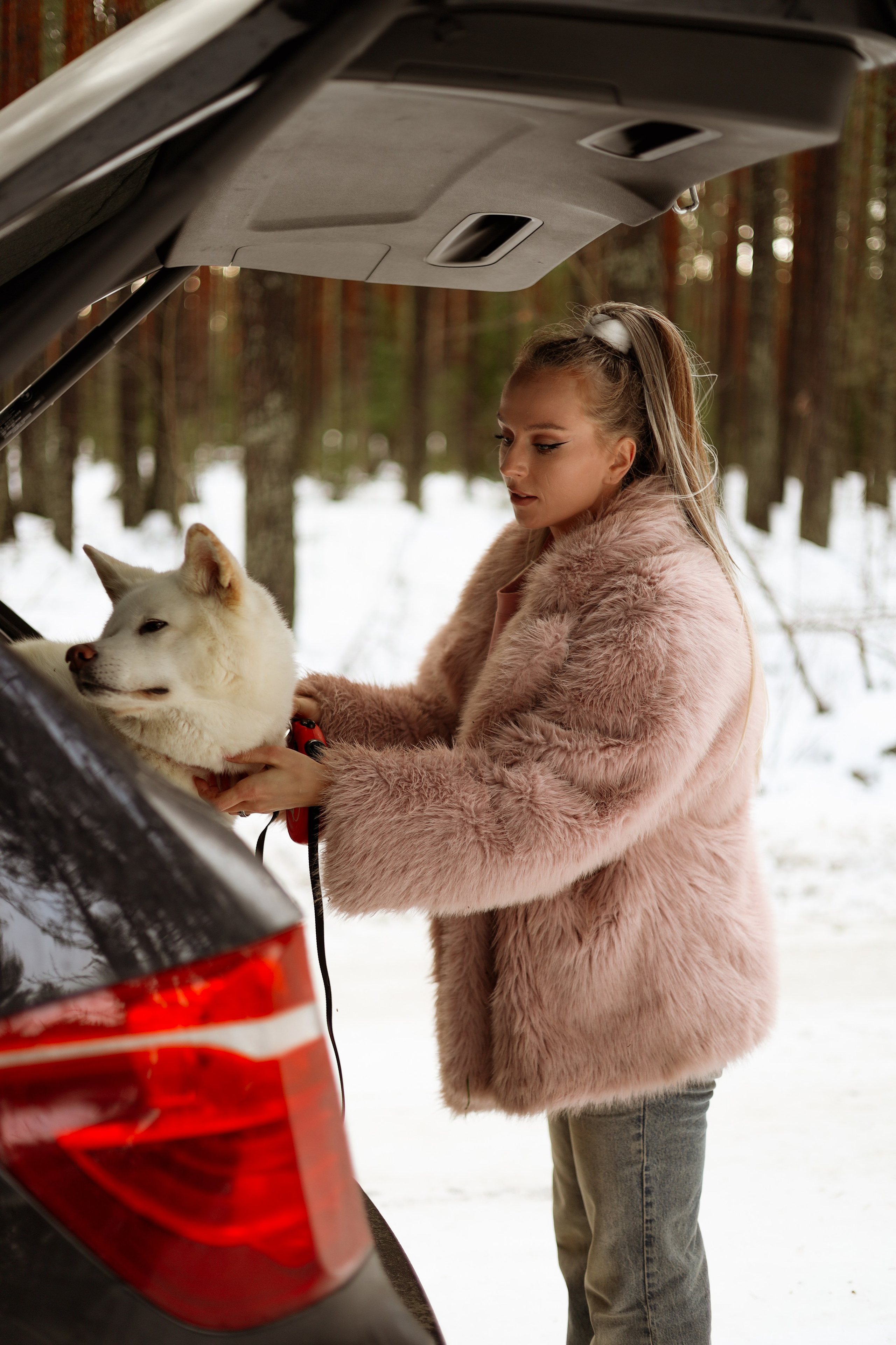 Masha. Photographer Tatiana Ivanova in Yaroslavl