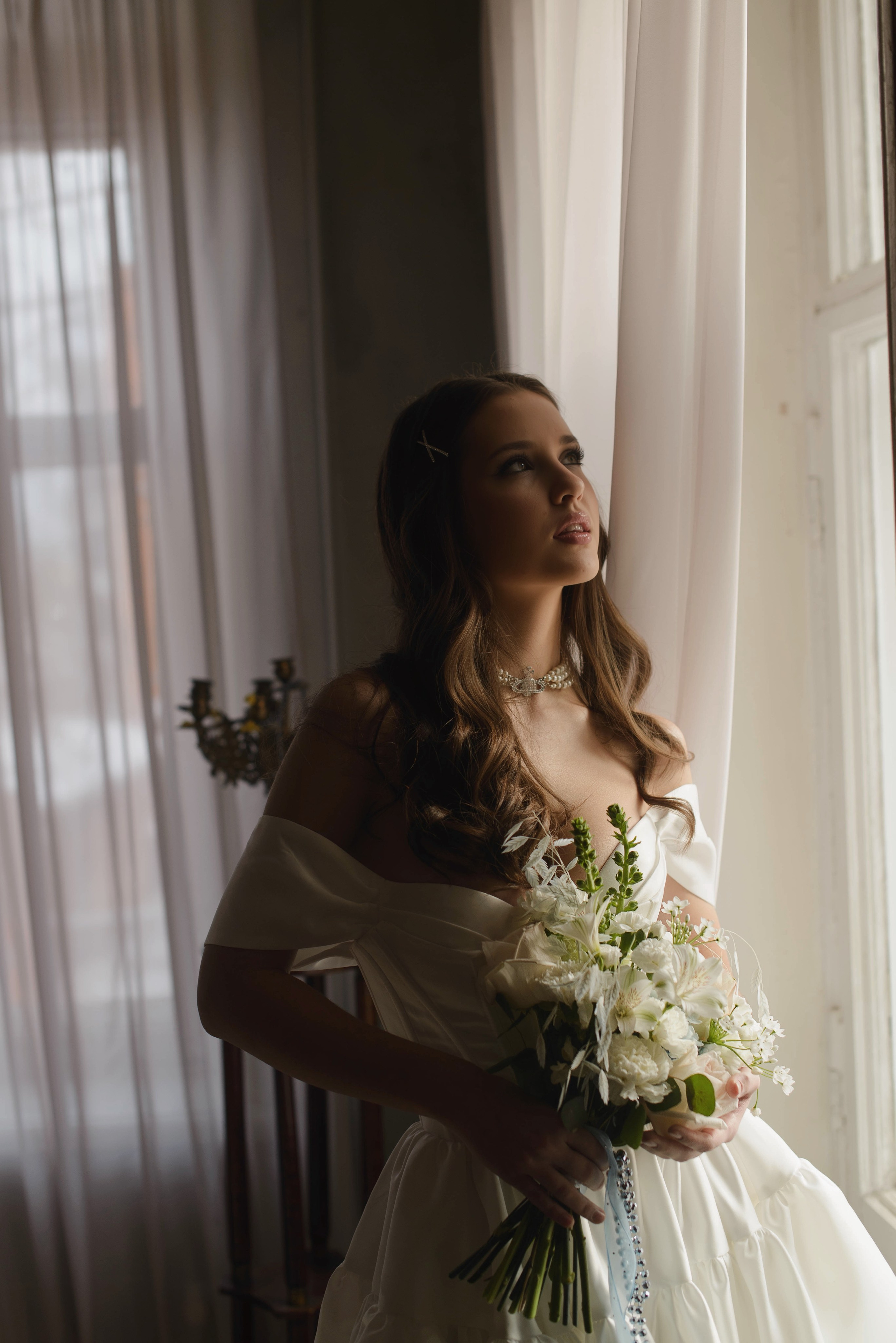 Утро невесты. Винтаж. Анастасия. Фотограф в Нижнем Новгороде 17momets