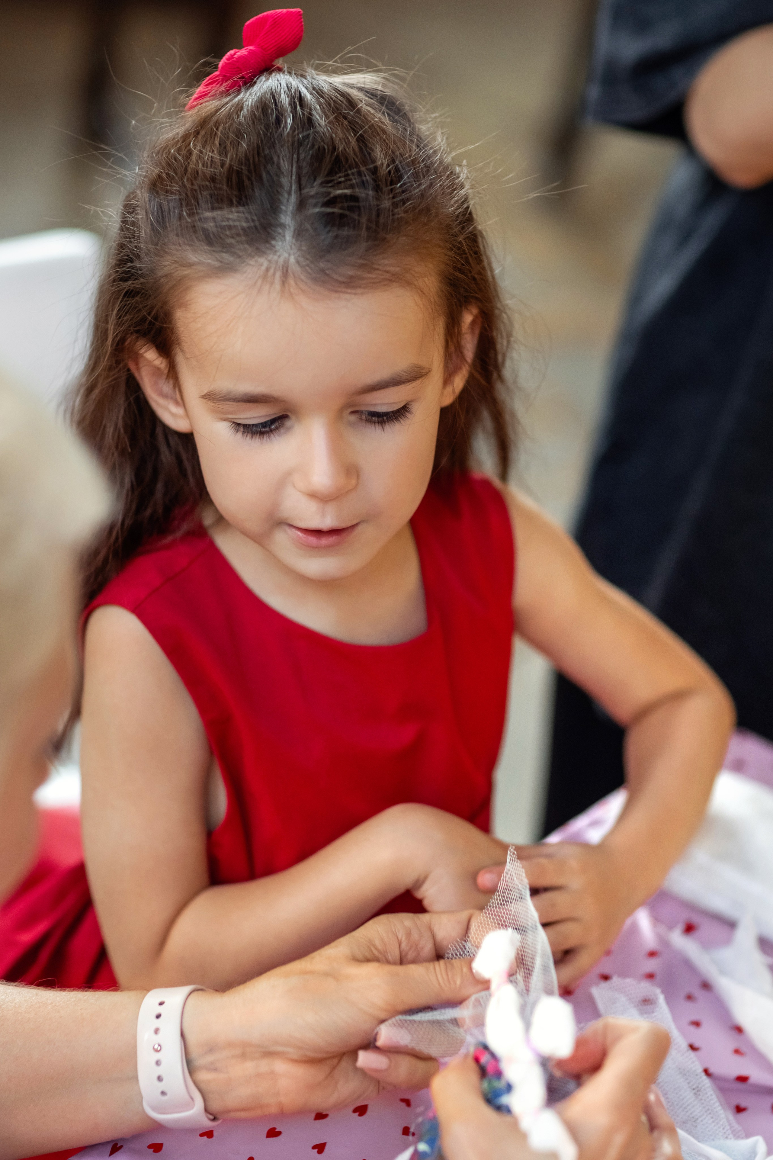 Александре 5 лет. Детский и семейный фотограф в Москве Анна Ипатьева