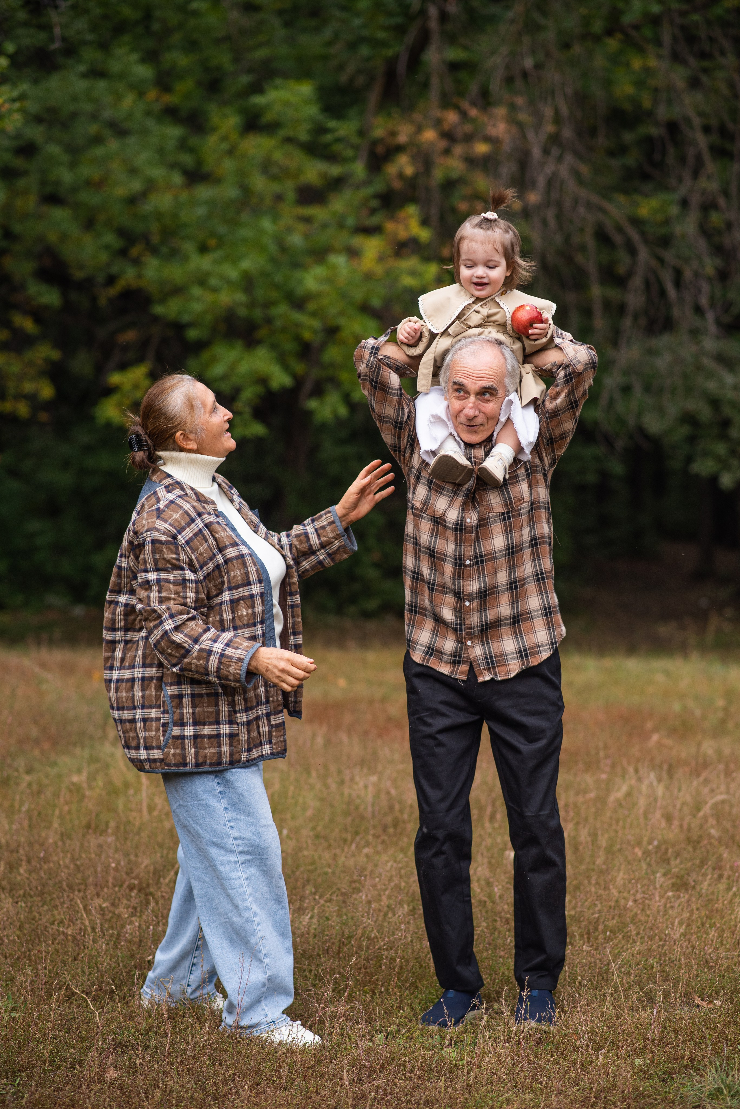 Семейные фотосессии на улице. Свадебный фотограф в Самаре Анна Гладунова