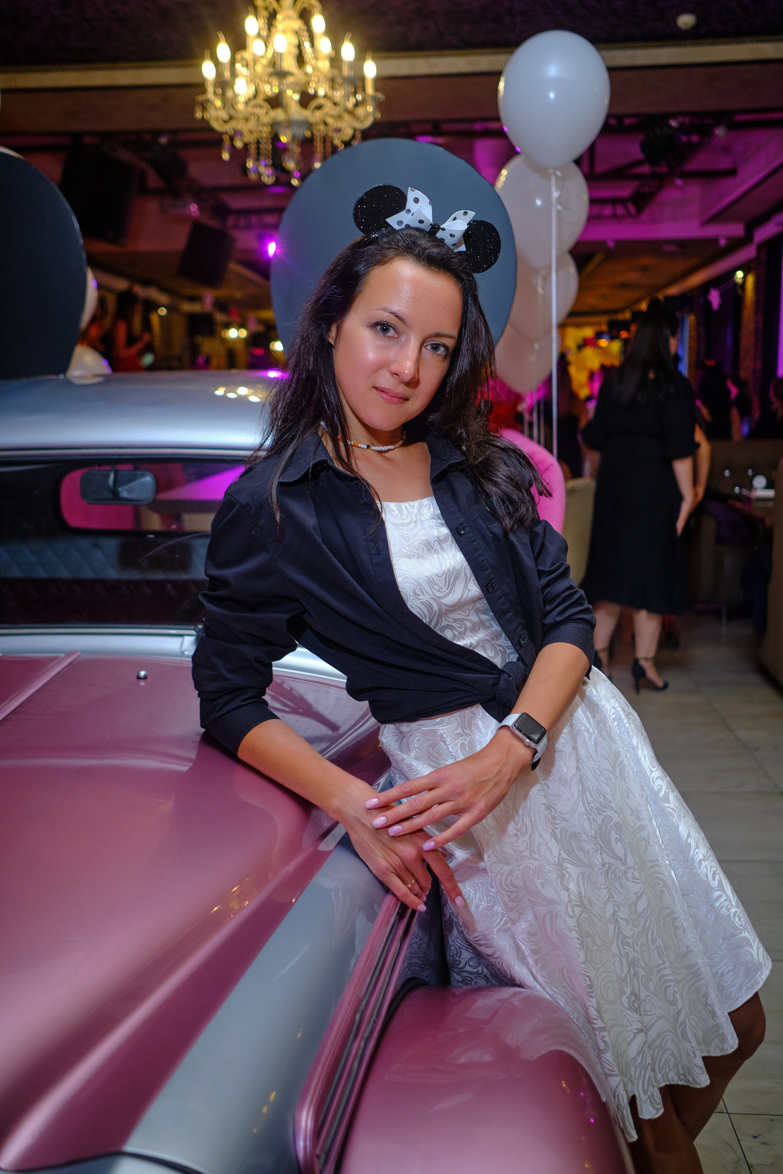 Вечеринка в стиле «Микки Маус» — 24 августа 2023