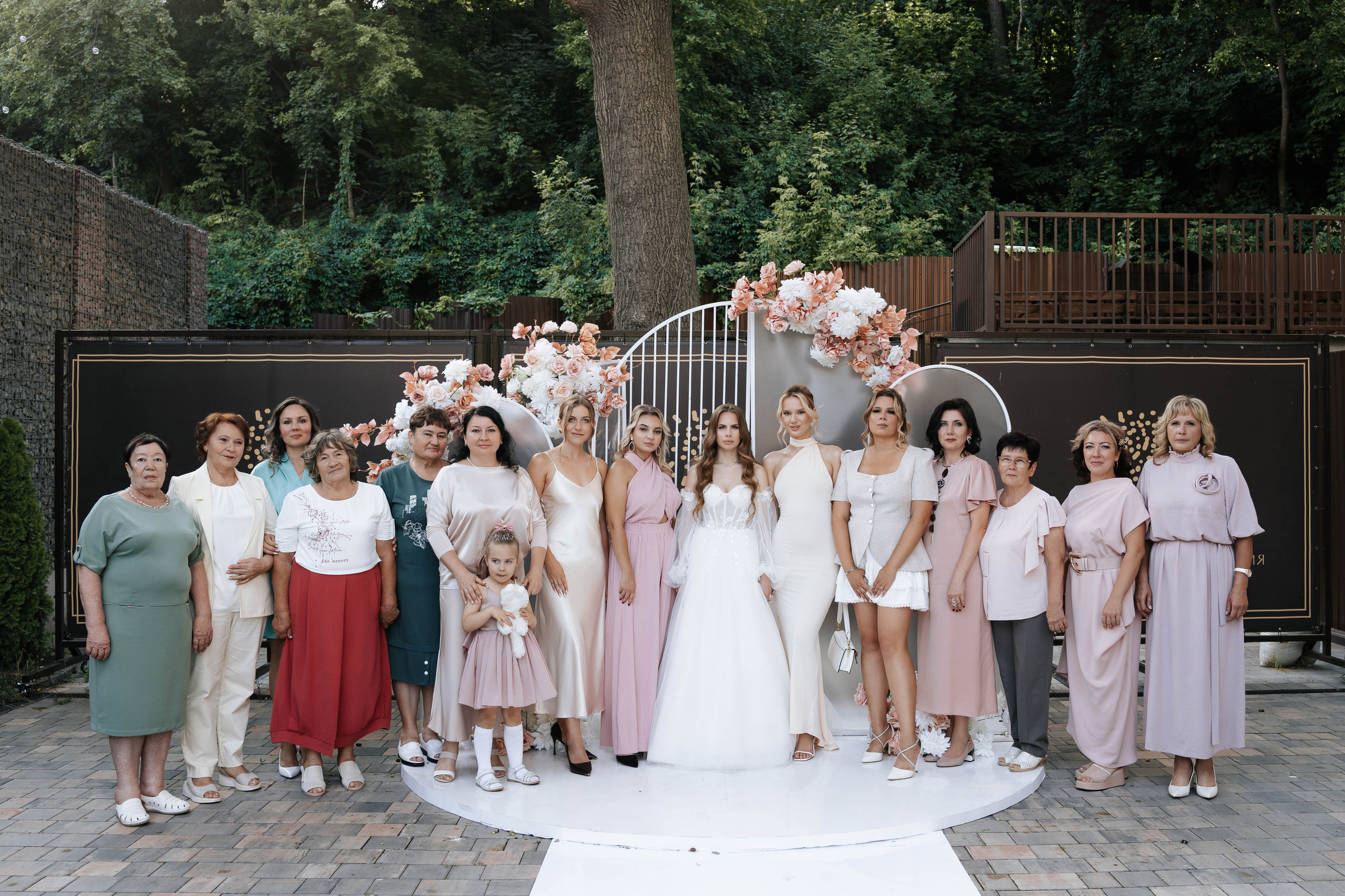 Victoria & Vladimir. Свадебный фотограф в Воронеже Самохина Екатерина