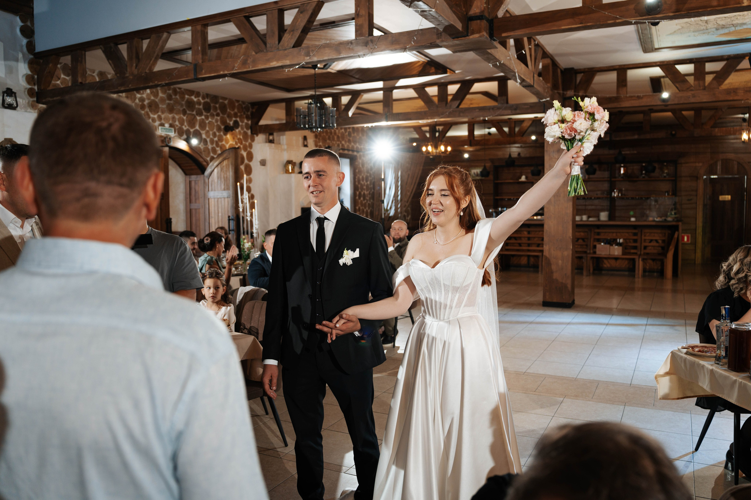 Sergey & Alina. Свадебный фотограф в Воронеже Самохина Екатерина