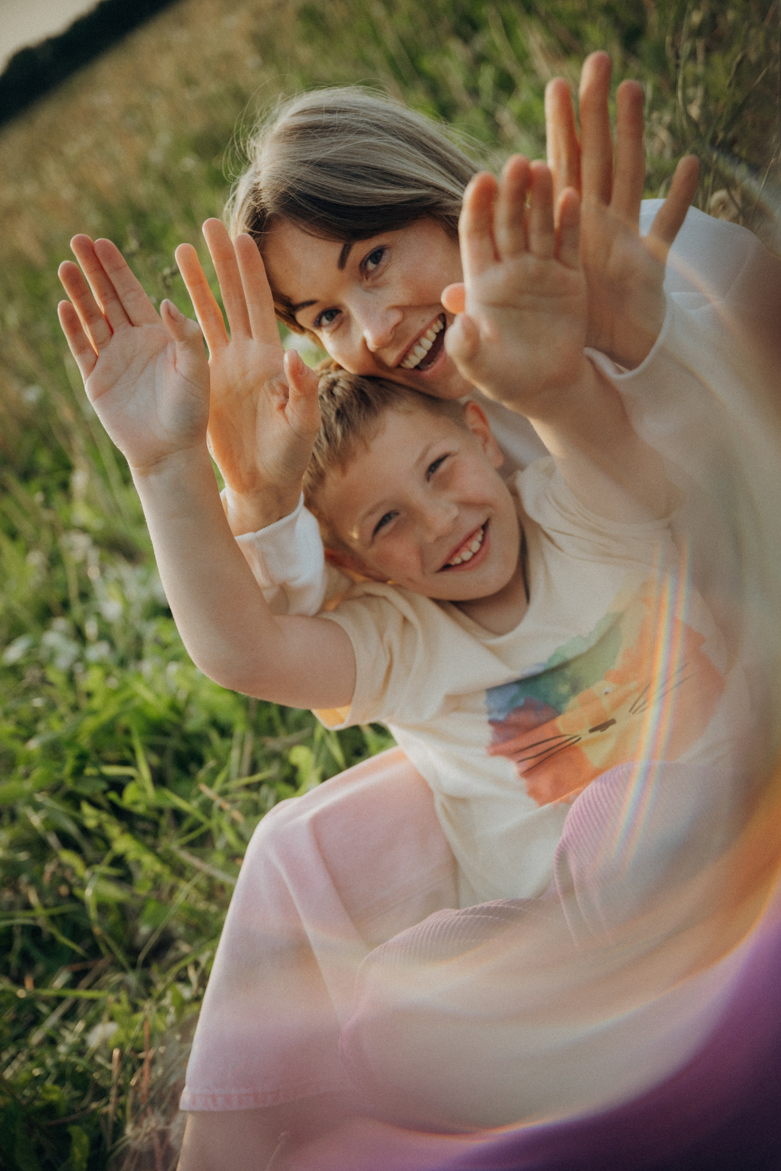 Аня и Демьян. Детский и семейный фотограф в Санкт-Петербурге и Ярославле Павлова Гал