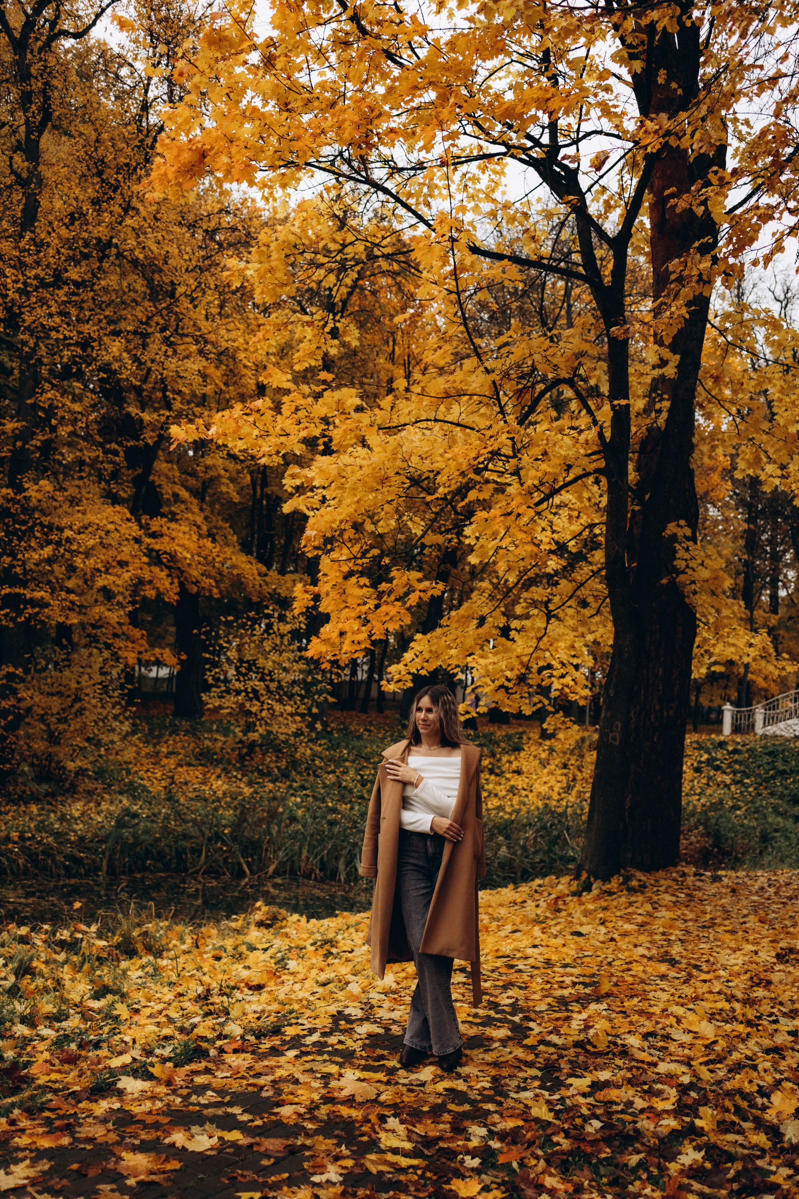 Осенняя семейная фотосъемка (11.10.2025 г.) г. Обнинск (Калужская обл.). Надежда Стар семейный и церковный фотограф в Жукове и Калужской области