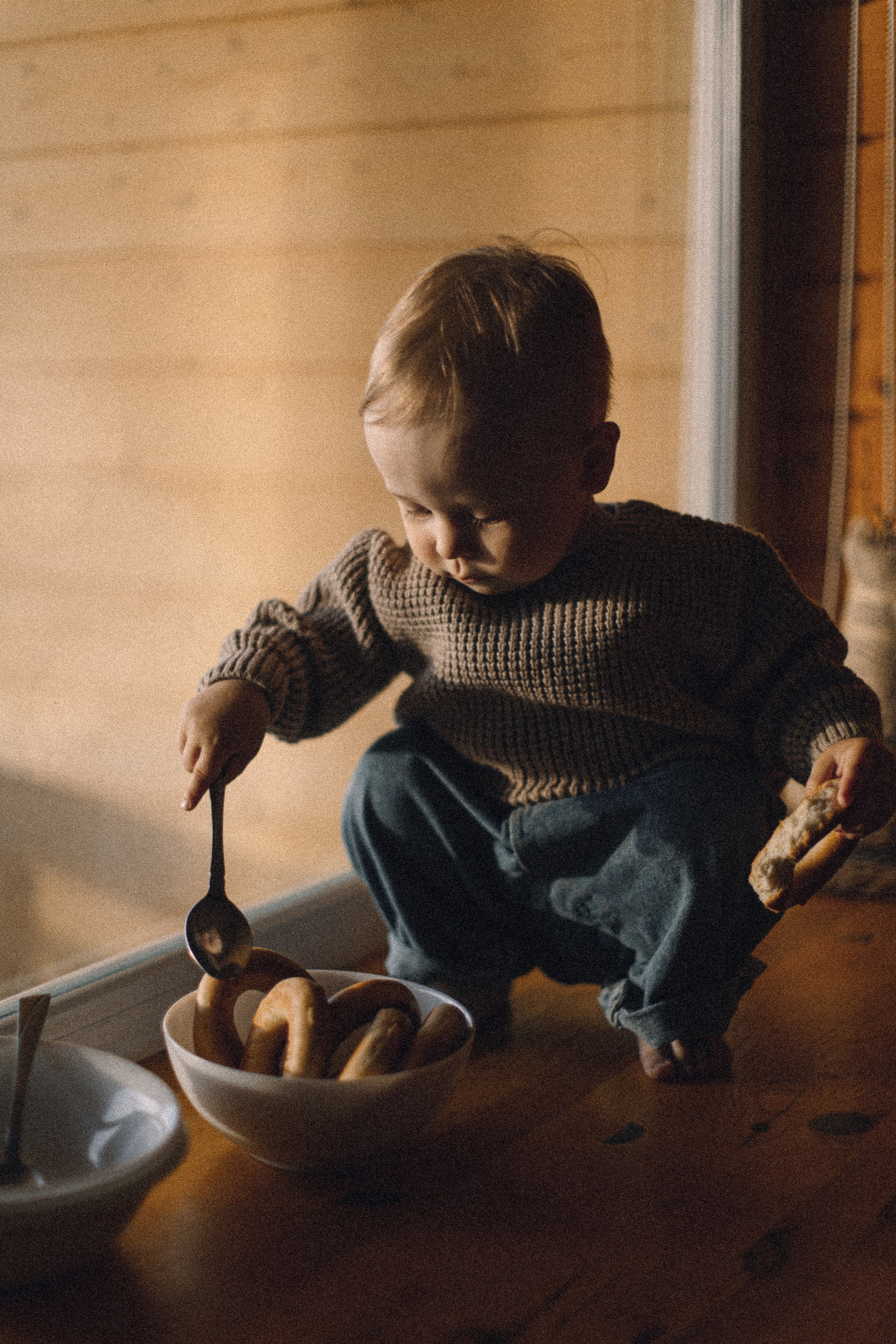 Лена и Ромочка