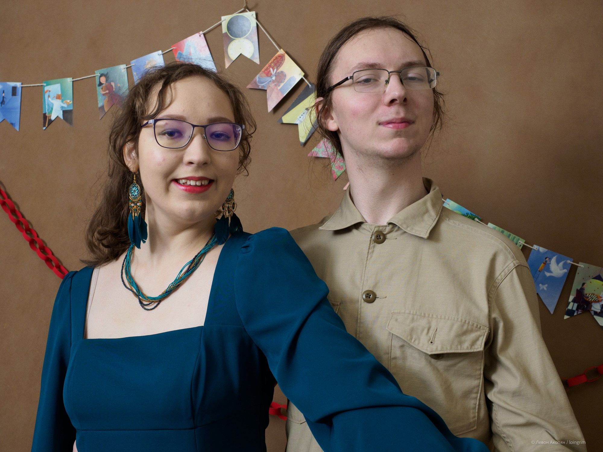 Осенний бал МФТИ 2025. Loingrim — Свободный художник. Снимаю в своё удовольствие