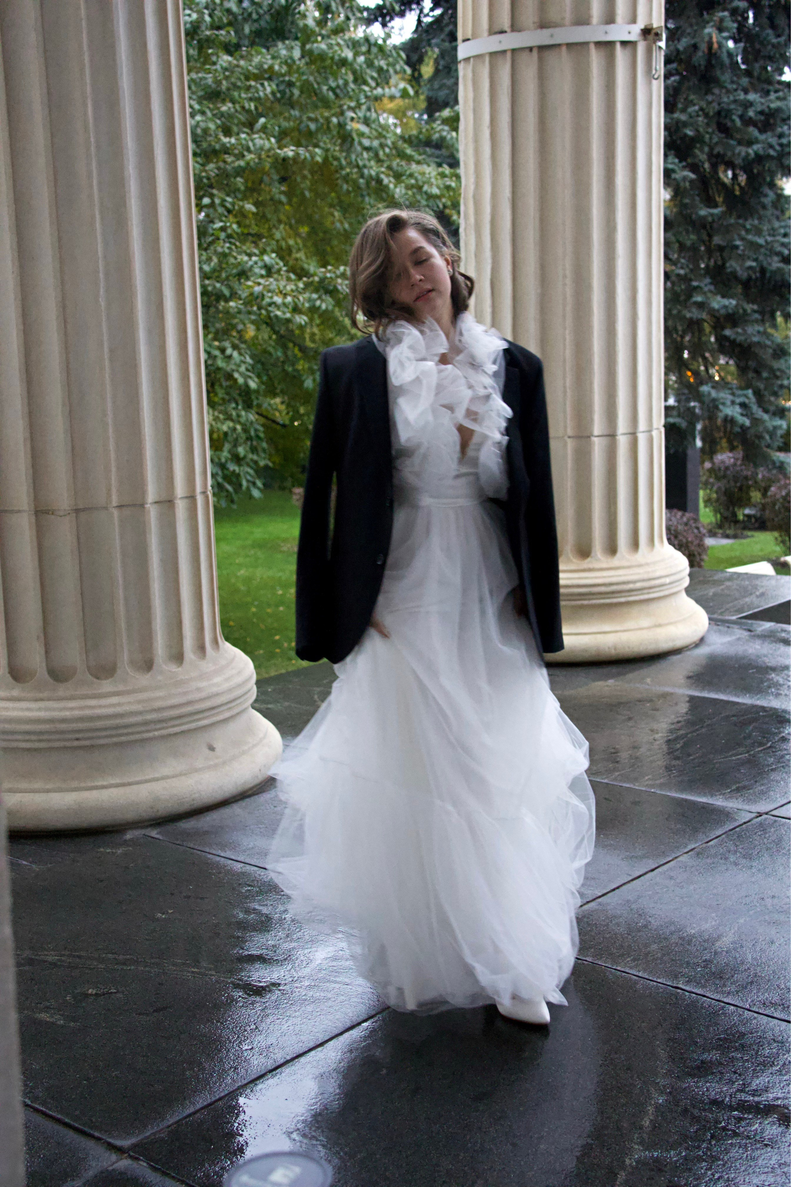 Максим & Полина. Фотография — это жизнь, освещенная вспышкой