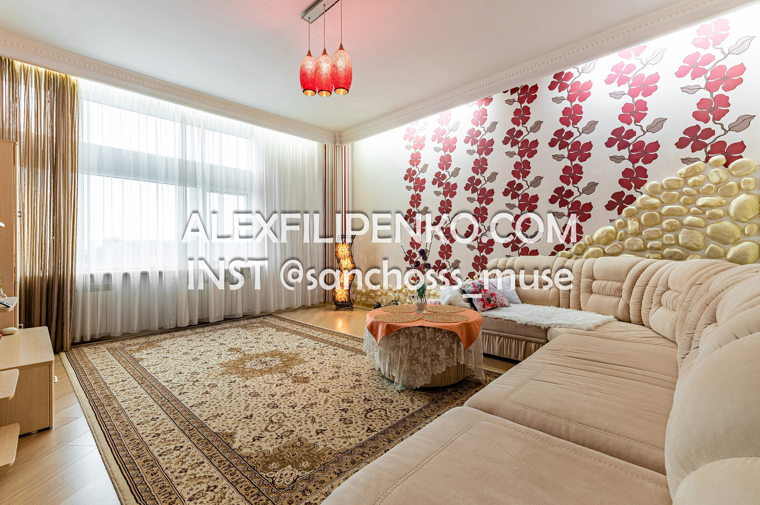 ЖК «На Водно-зеленом бульваре». Фотограф интерьера недвижимости и архитектуры в Астане