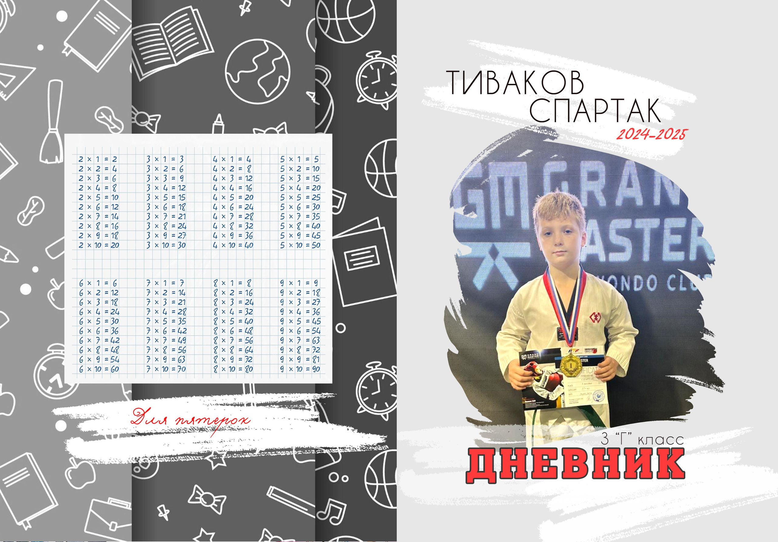 фото для обложки прислал заказчик