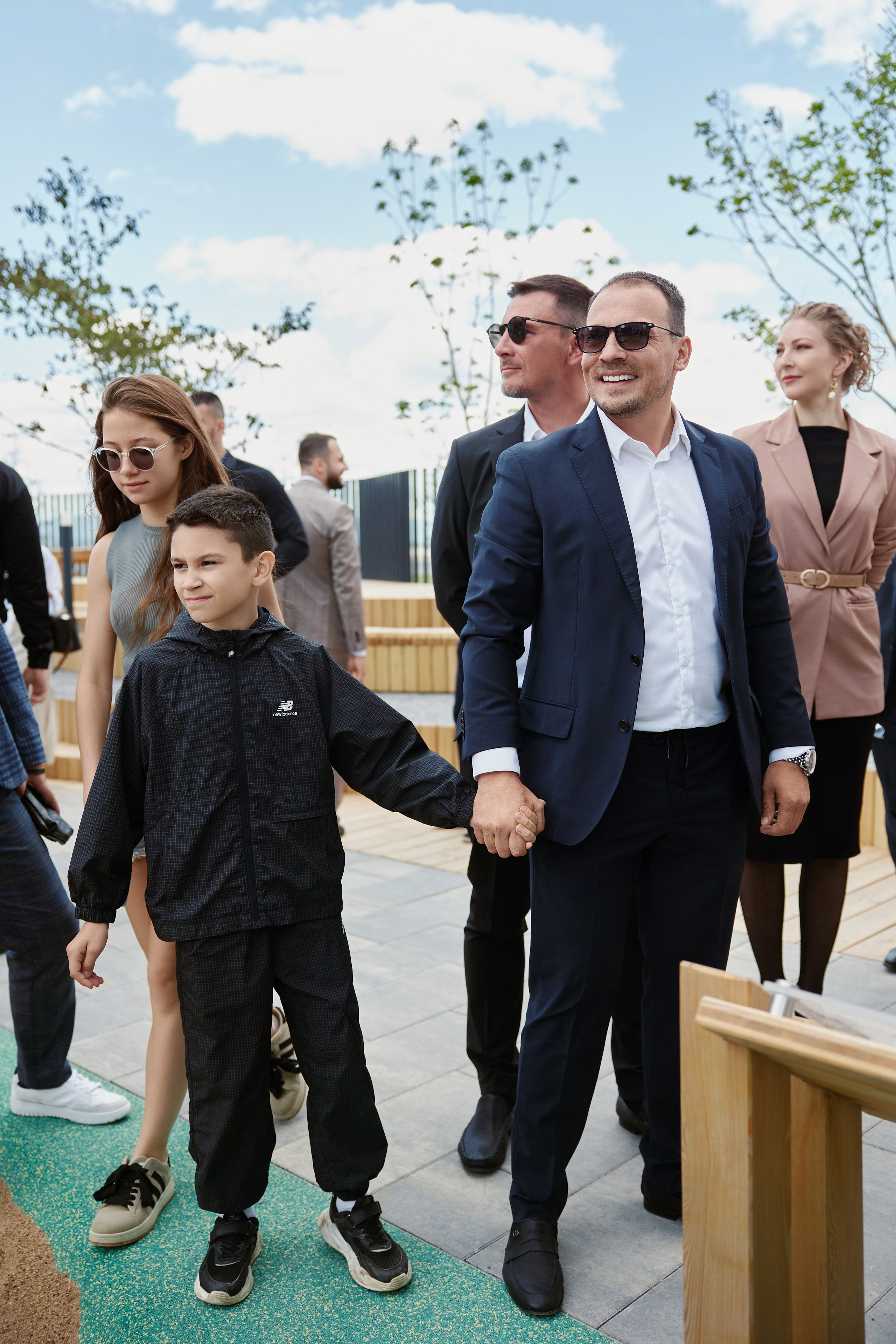 ЖК Полюса. Репортажный фотограф в Хабаровске Николай Соболев