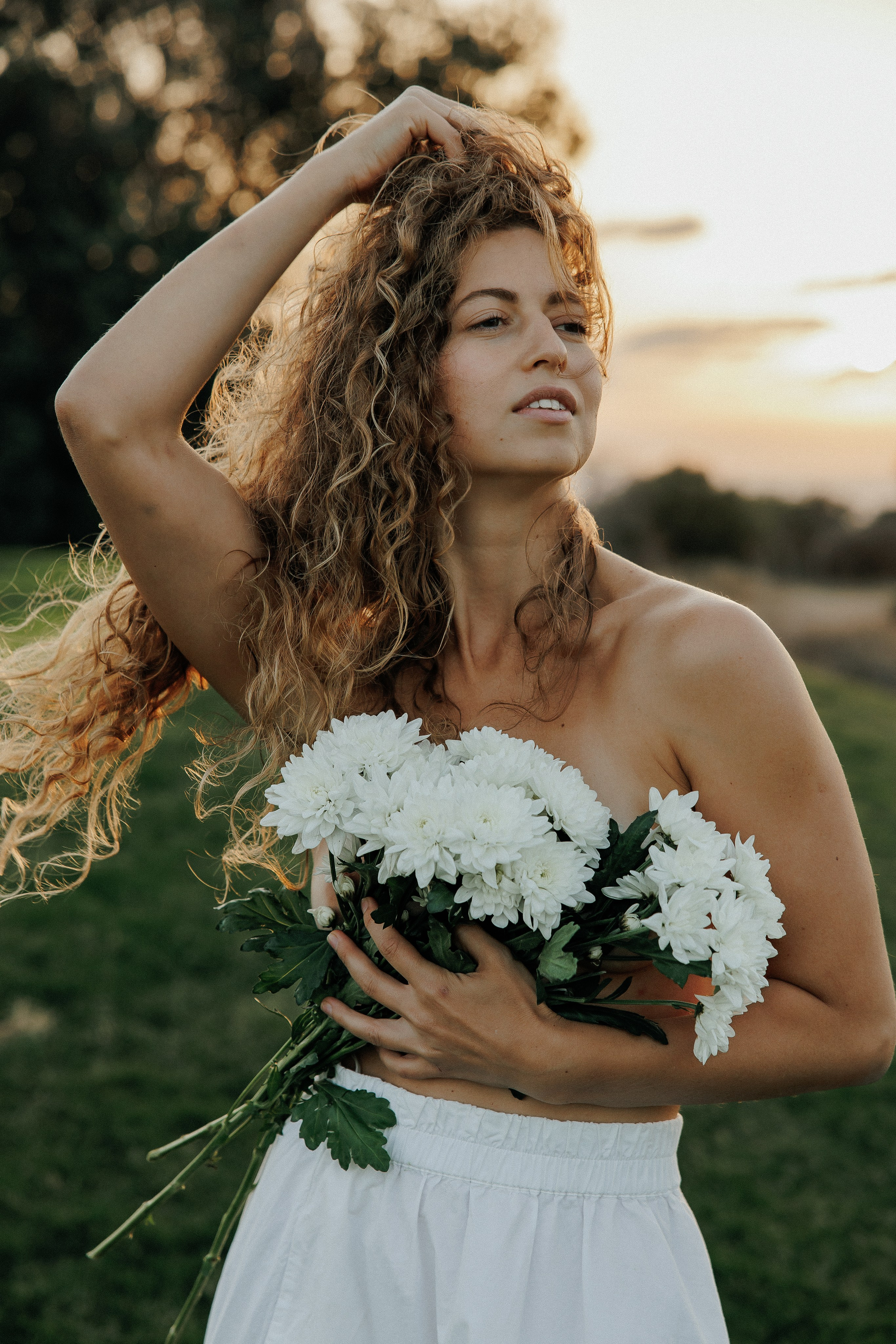 APHRODITE HILLS. Photographer Natalia Godyna