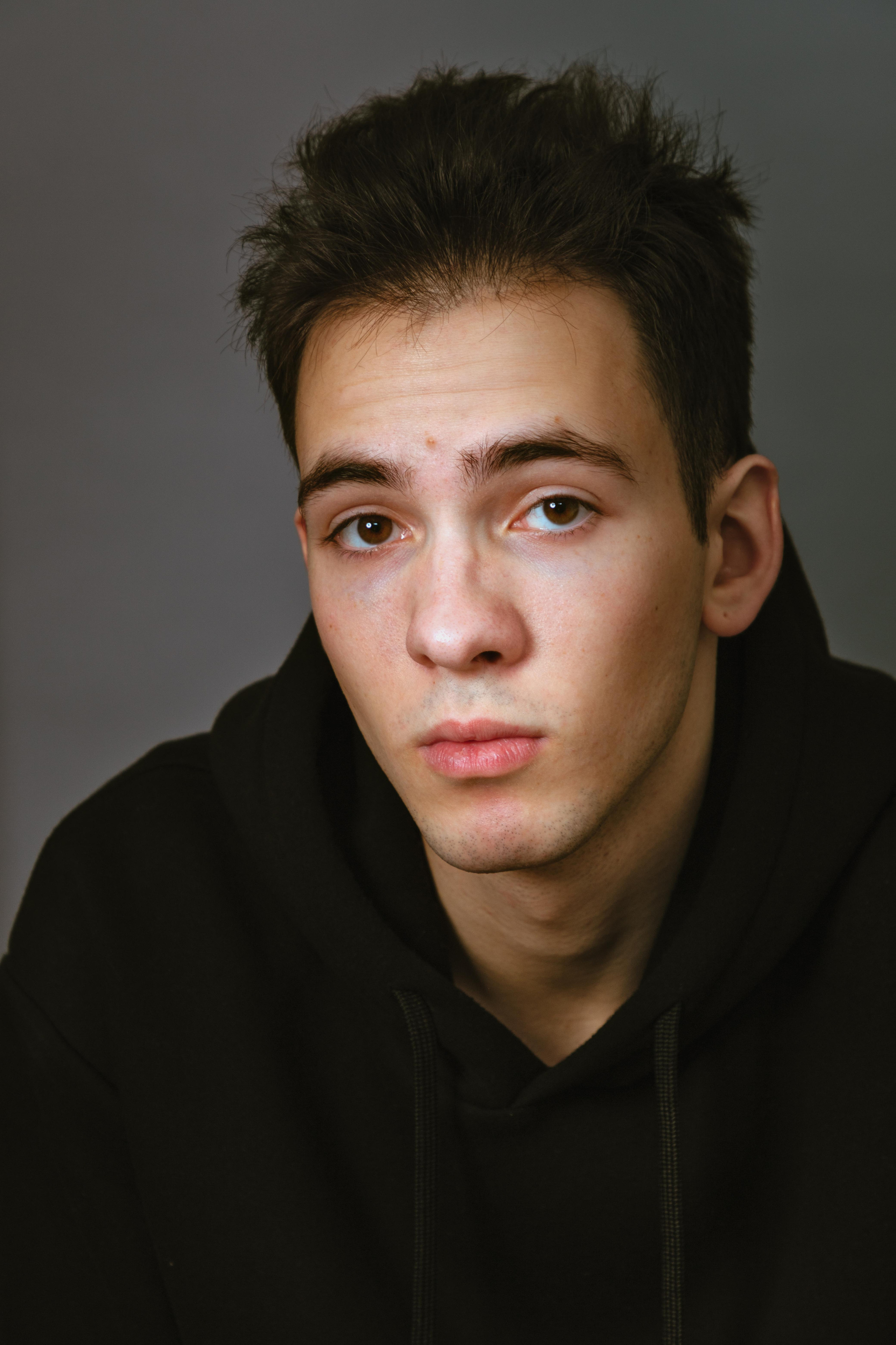 Актерское портфолио, которое работает. Фотограф в Москве